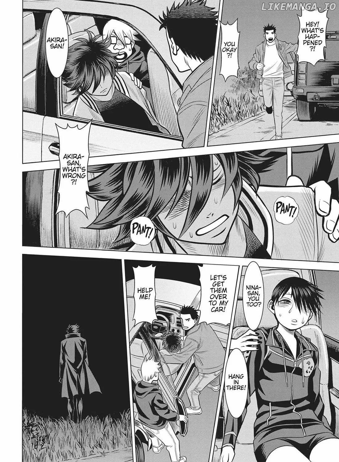 Dance in the Vampire Bund A.S.O. Chapter 55 page 30 - 