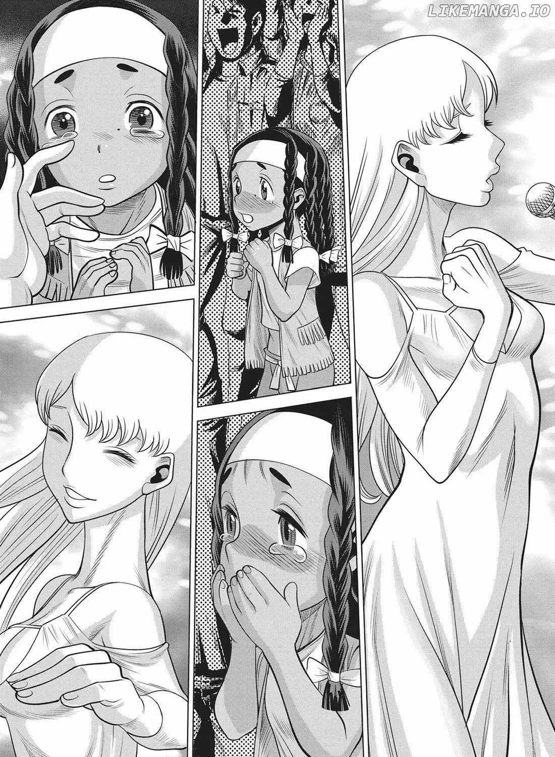 Dance in the Vampire Bund A.S.O. Chapter 55 page 42 - 