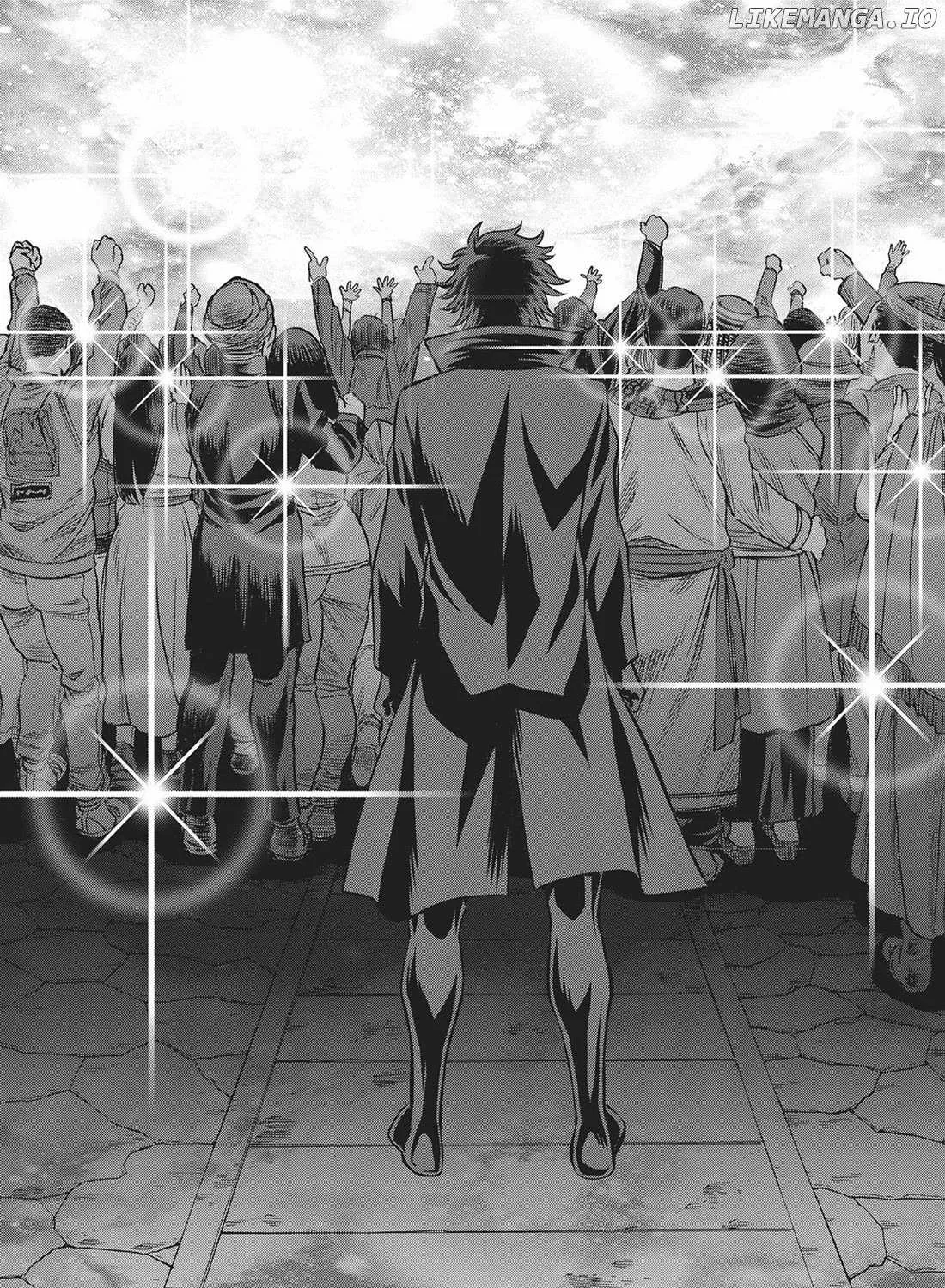 Dance in the Vampire Bund A.S.O. Chapter 55 page 46 - 