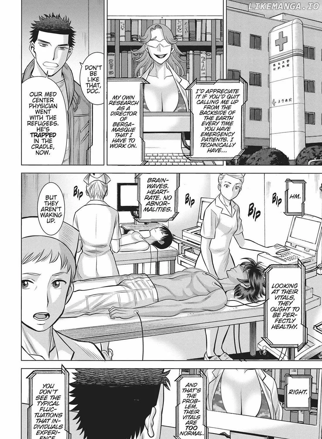 Dance in the Vampire Bund A.S.O. Chapter 55 page 48 - 