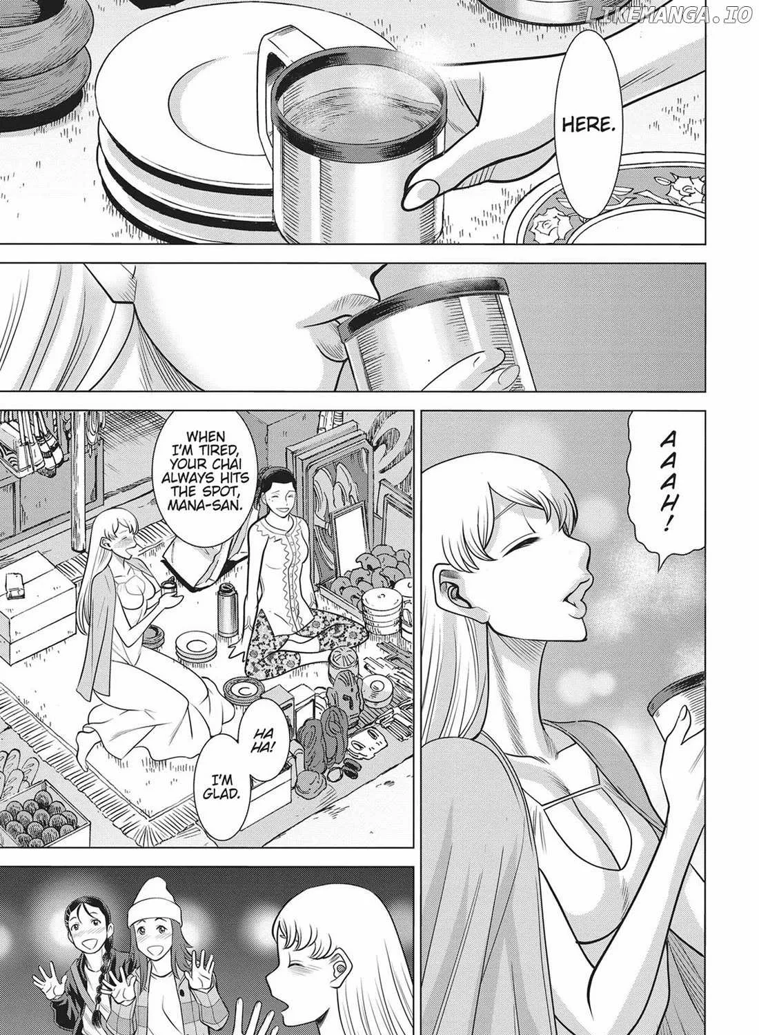 Dance in the Vampire Bund A.S.O. Chapter 55 page 58 - 