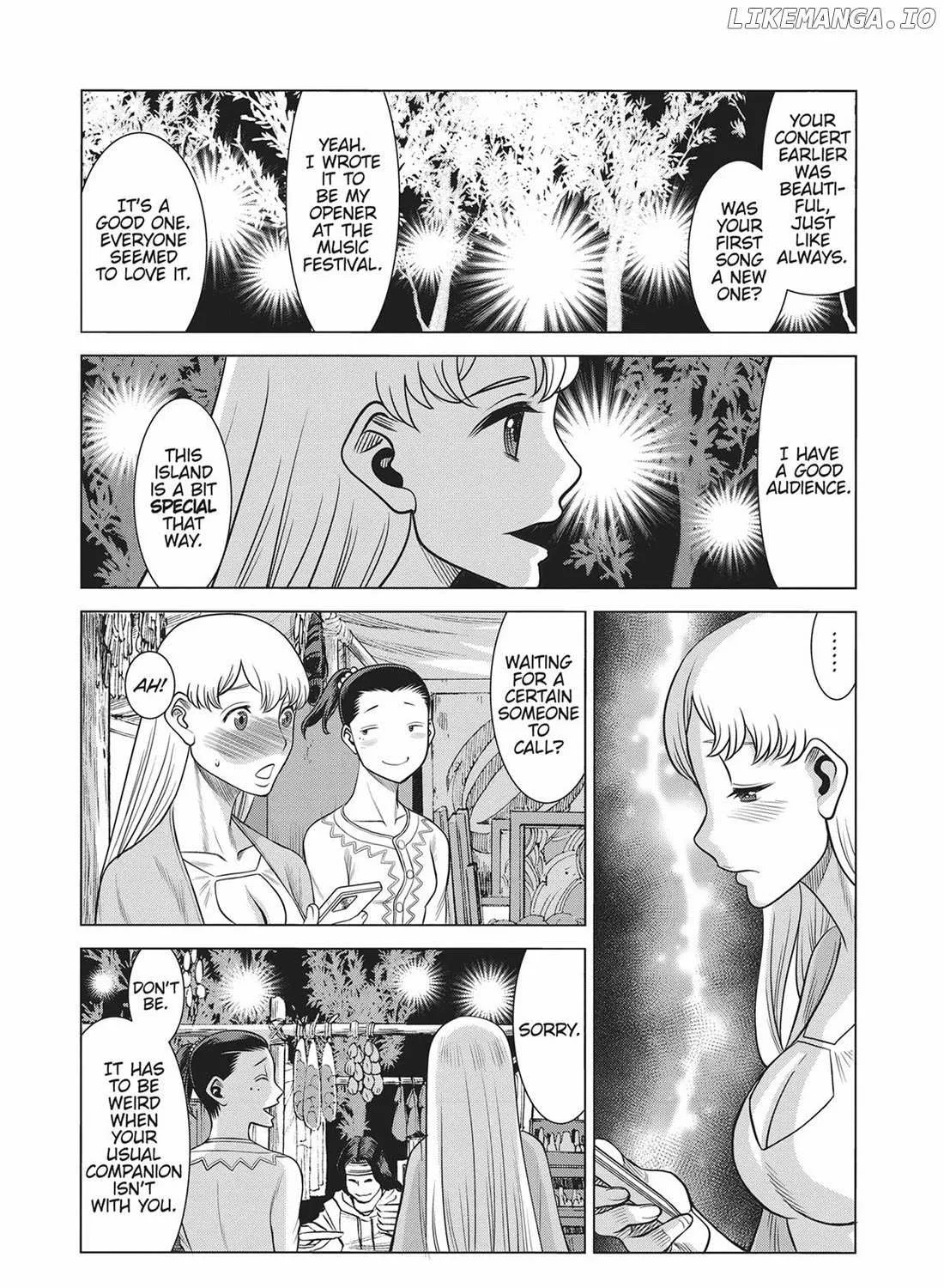 Dance in the Vampire Bund A.S.O. Chapter 55 page 60 - 