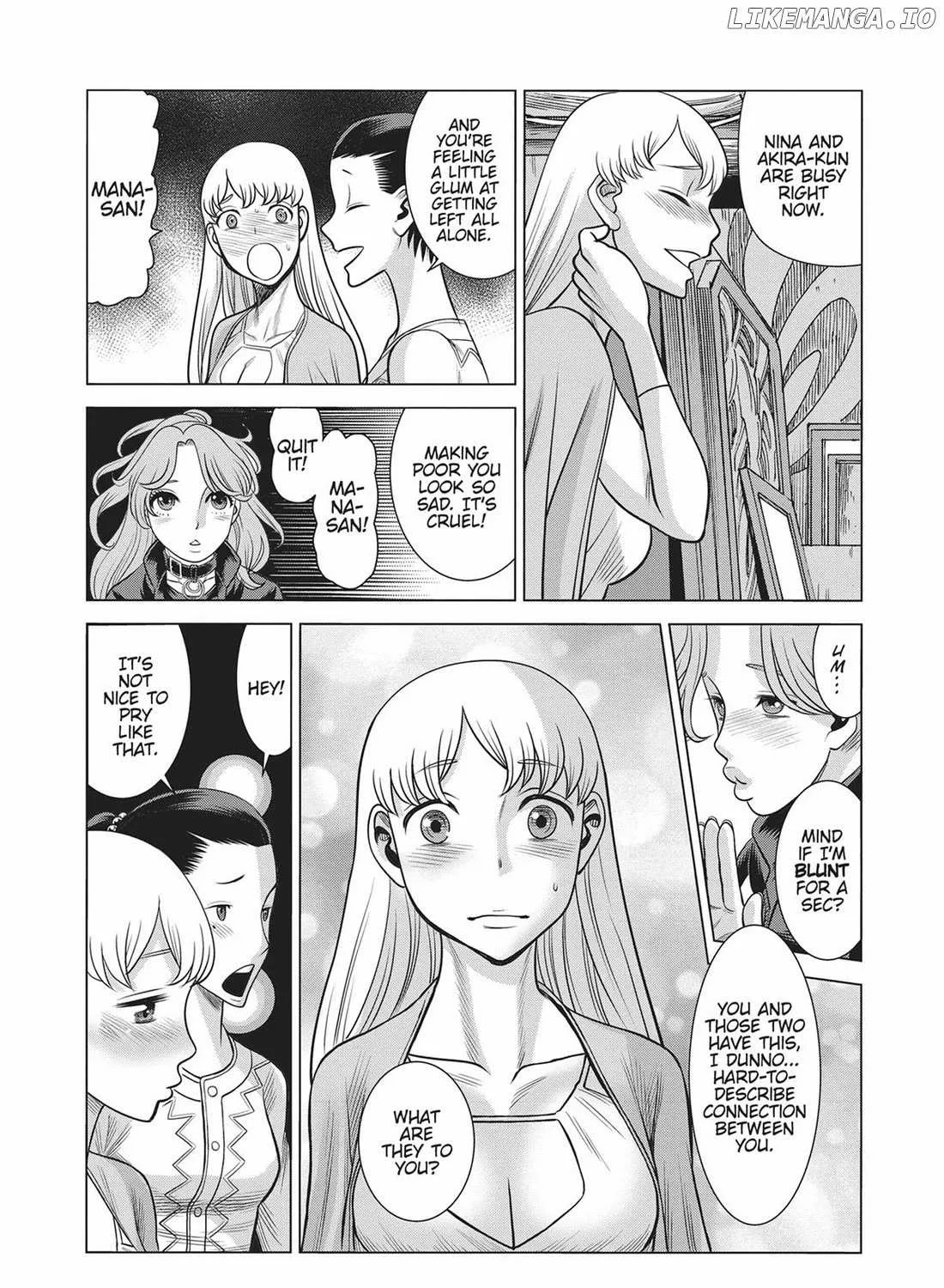 Dance in the Vampire Bund A.S.O. Chapter 55 page 66 - 