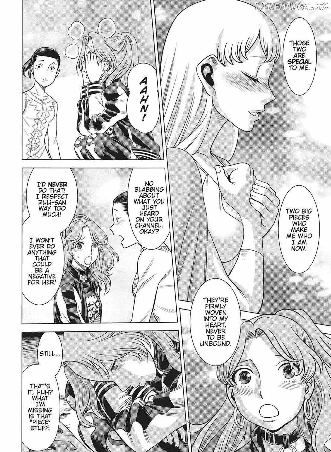 Dance in the Vampire Bund A.S.O. Chapter 55 page 68 - 