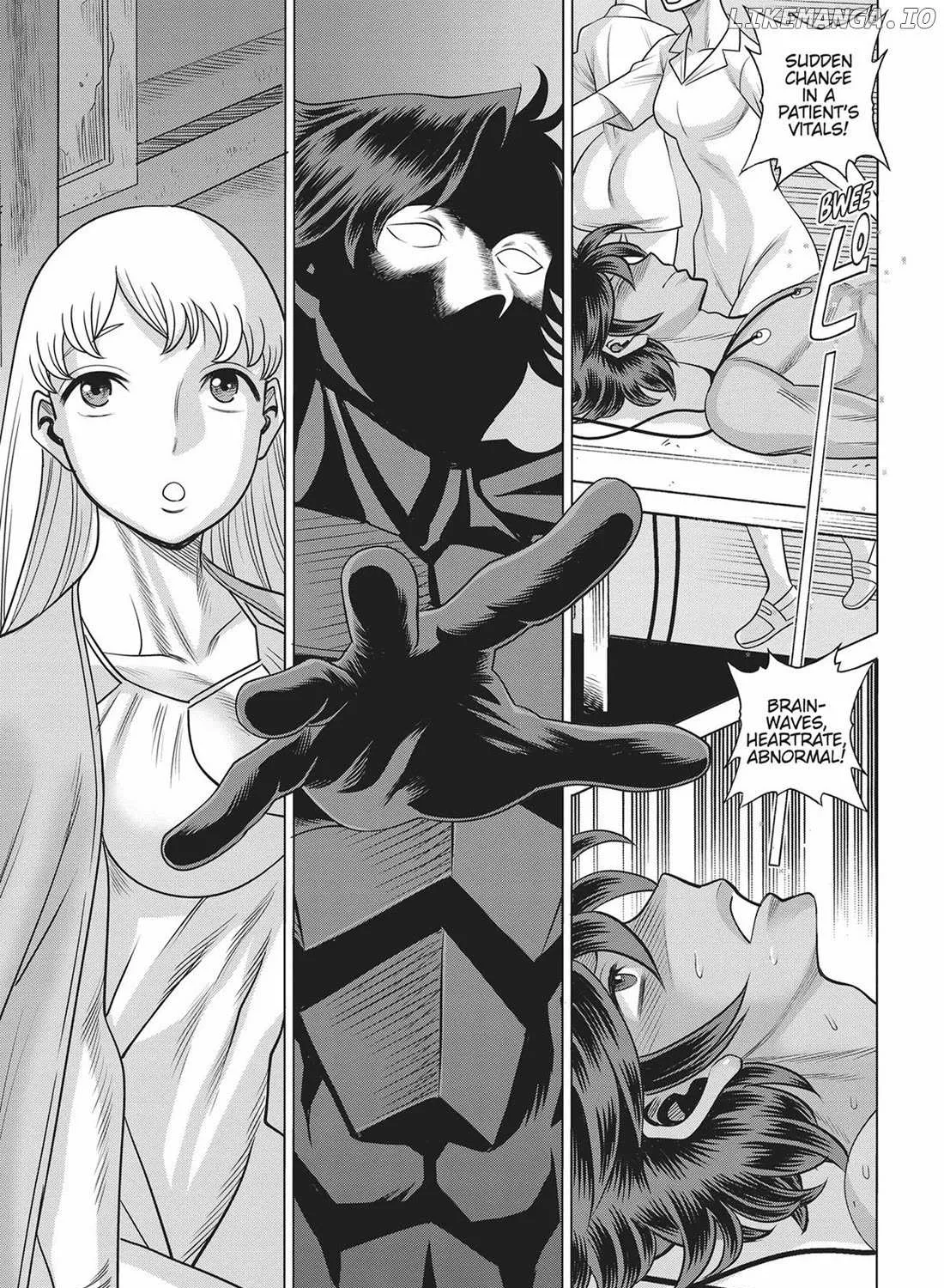 Dance in the Vampire Bund A.S.O. Chapter 55 page 74 - 