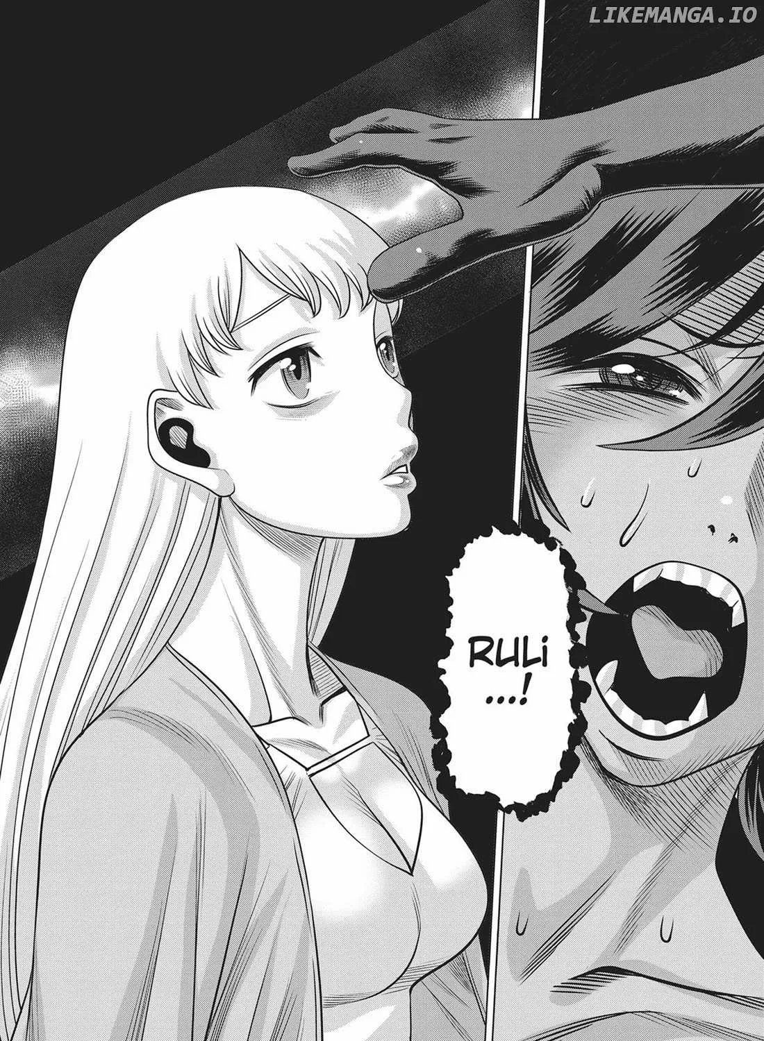 Dance in the Vampire Bund A.S.O. Chapter 55 page 76 - 