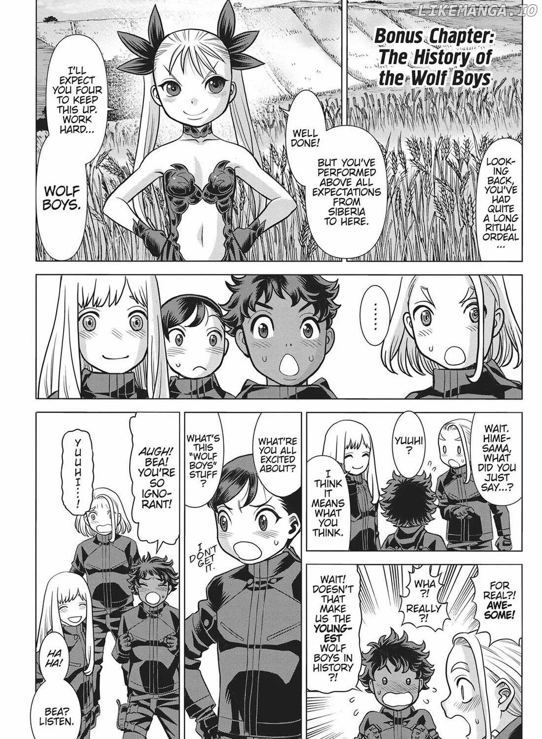 Dance in the Vampire Bund A.S.O. Chapter 55 page 80 - 