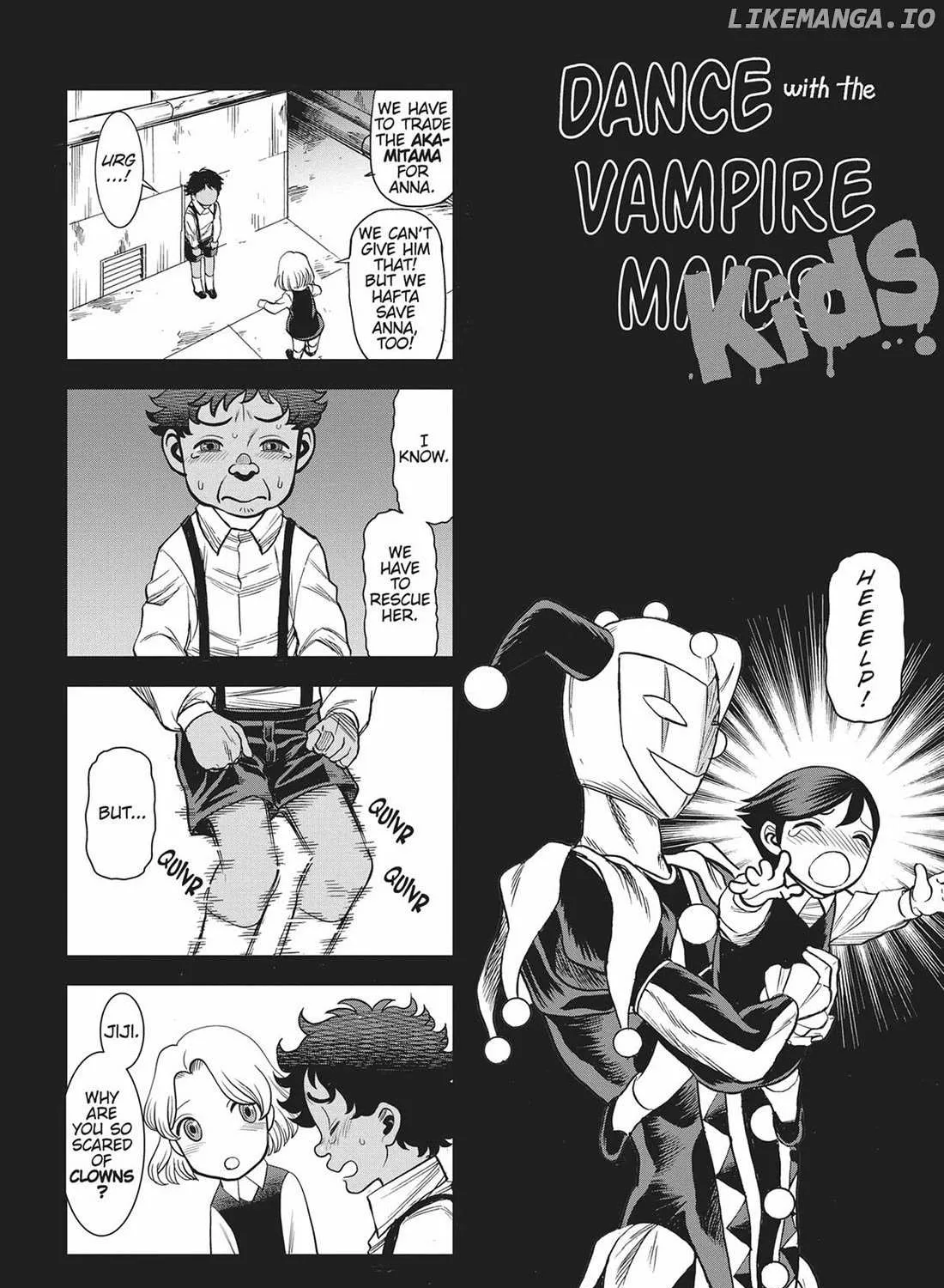 Dance in the Vampire Bund A.S.O. Chapter 55 page 92 - 