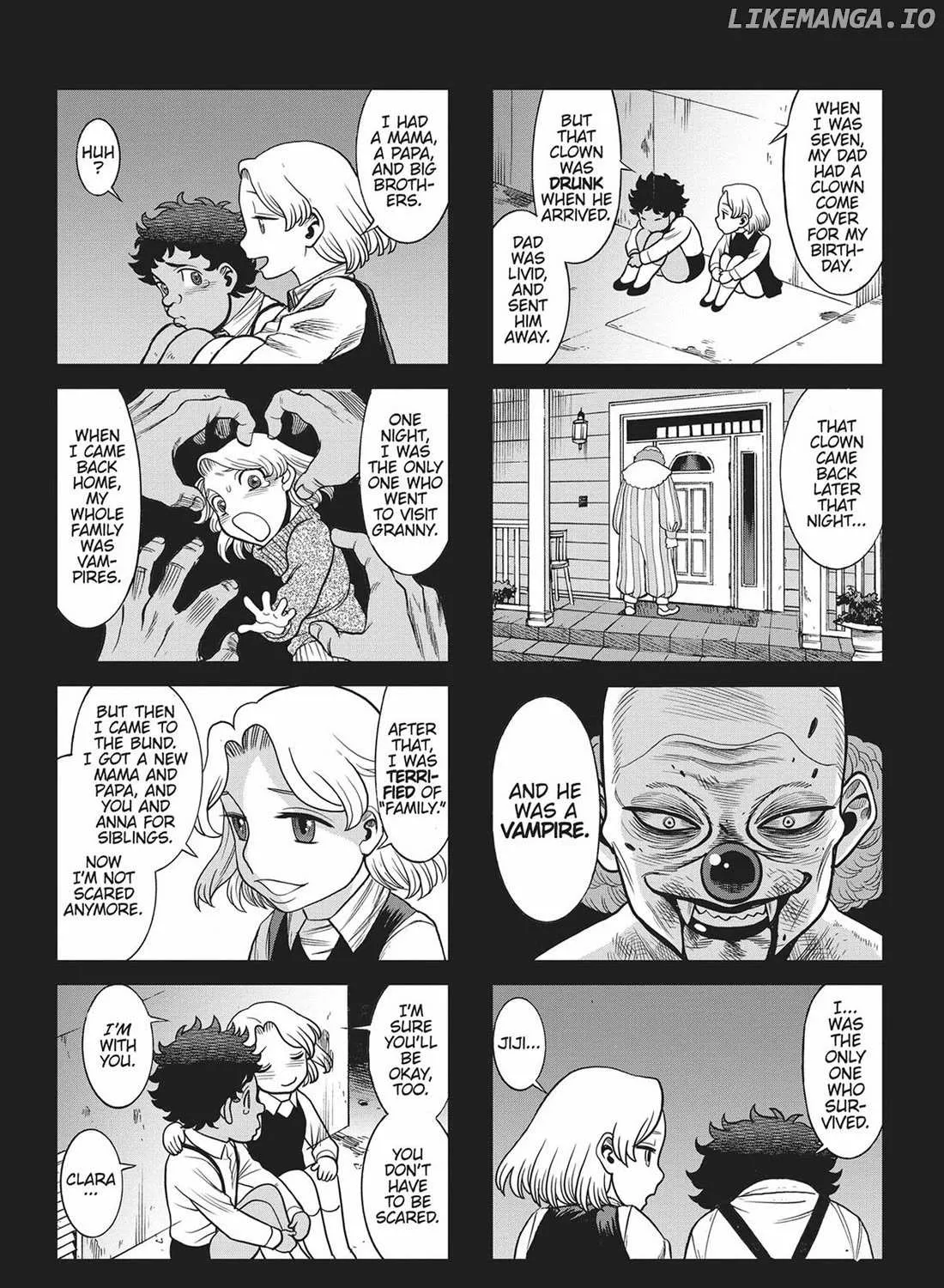 Dance in the Vampire Bund A.S.O. Chapter 55 page 94 - 