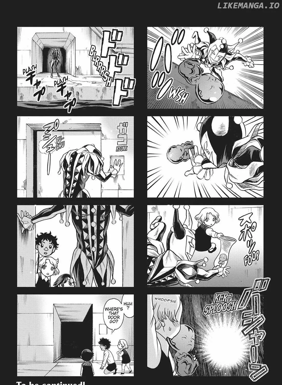 Dance in the Vampire Bund A.S.O. Chapter 55 page 98 - 