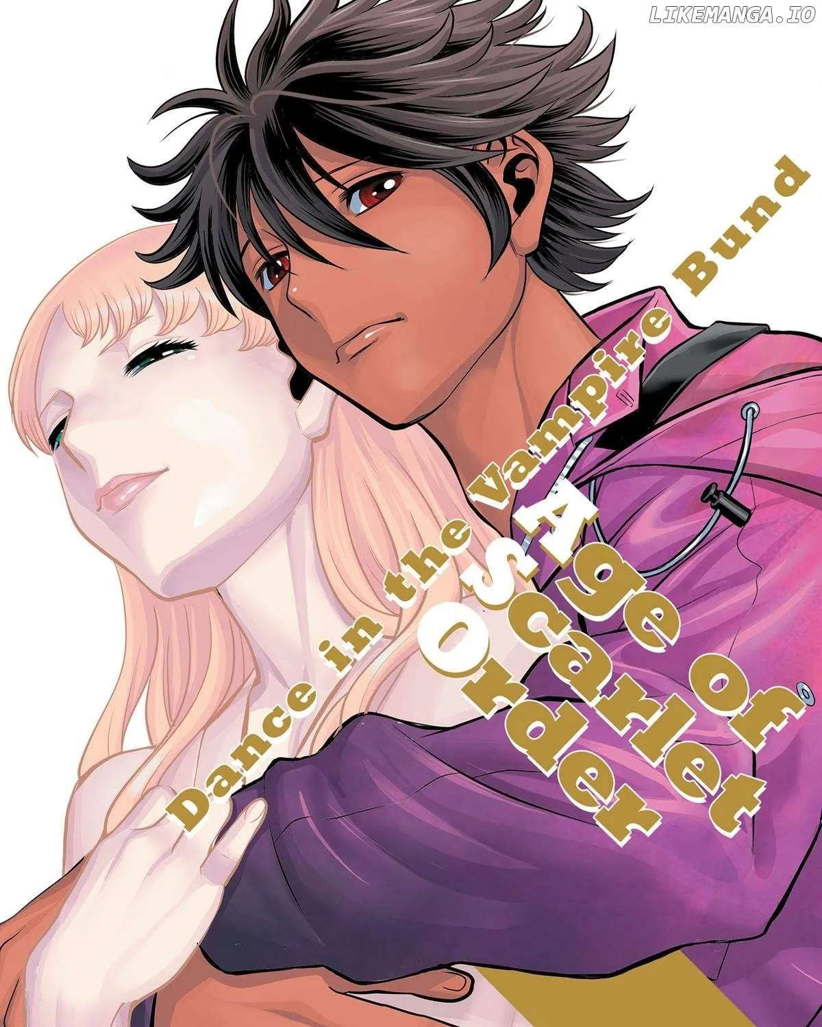 Dance in the Vampire Bund A.S.O. Chapter 56 page 2 - 