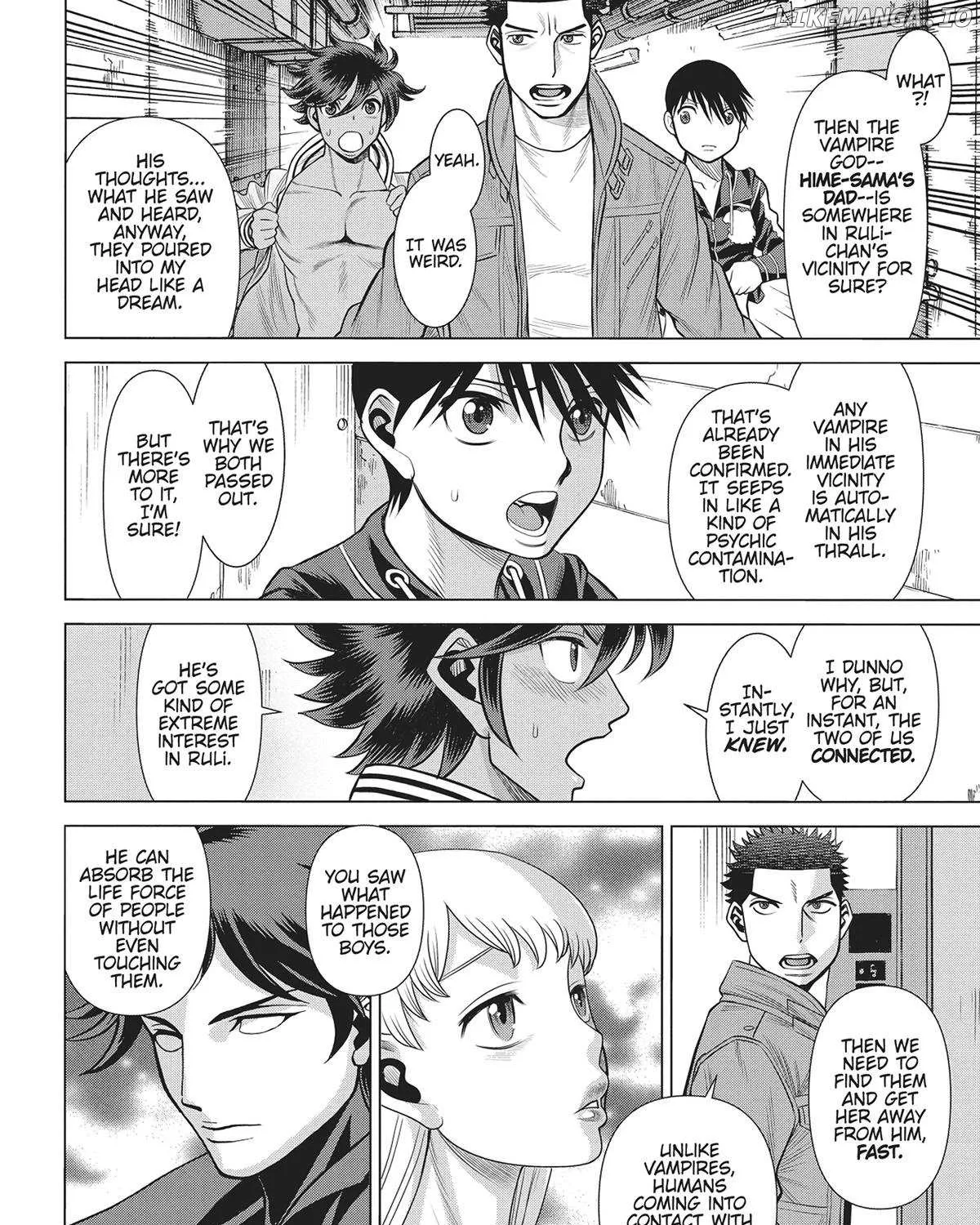 Dance in the Vampire Bund A.S.O. Chapter 56 page 18 - 