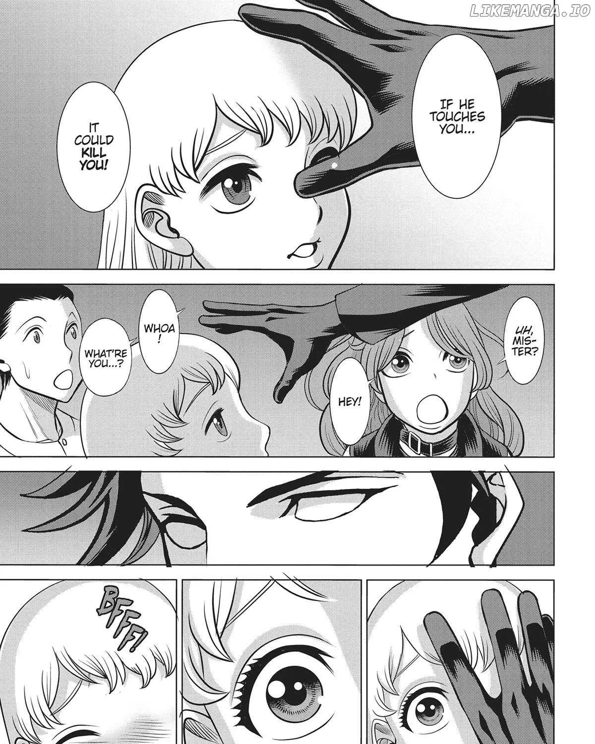 Dance in the Vampire Bund A.S.O. Chapter 56 page 20 - 