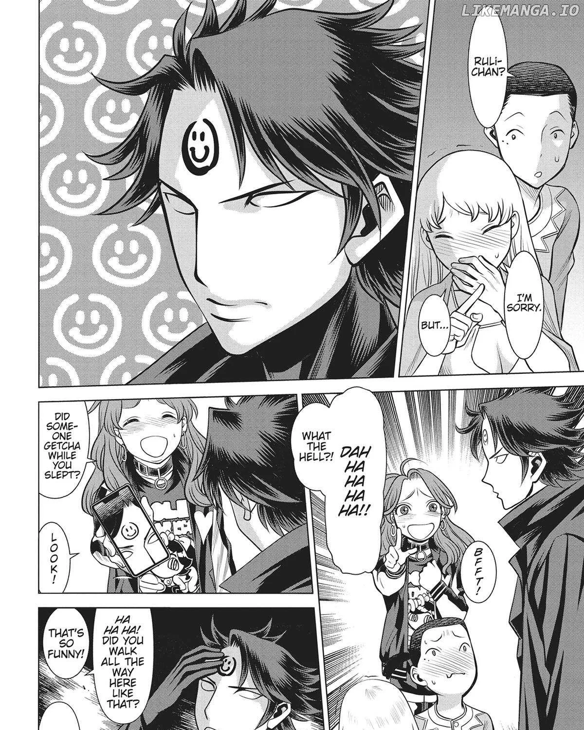 Dance in the Vampire Bund A.S.O. Chapter 56 page 22 - 