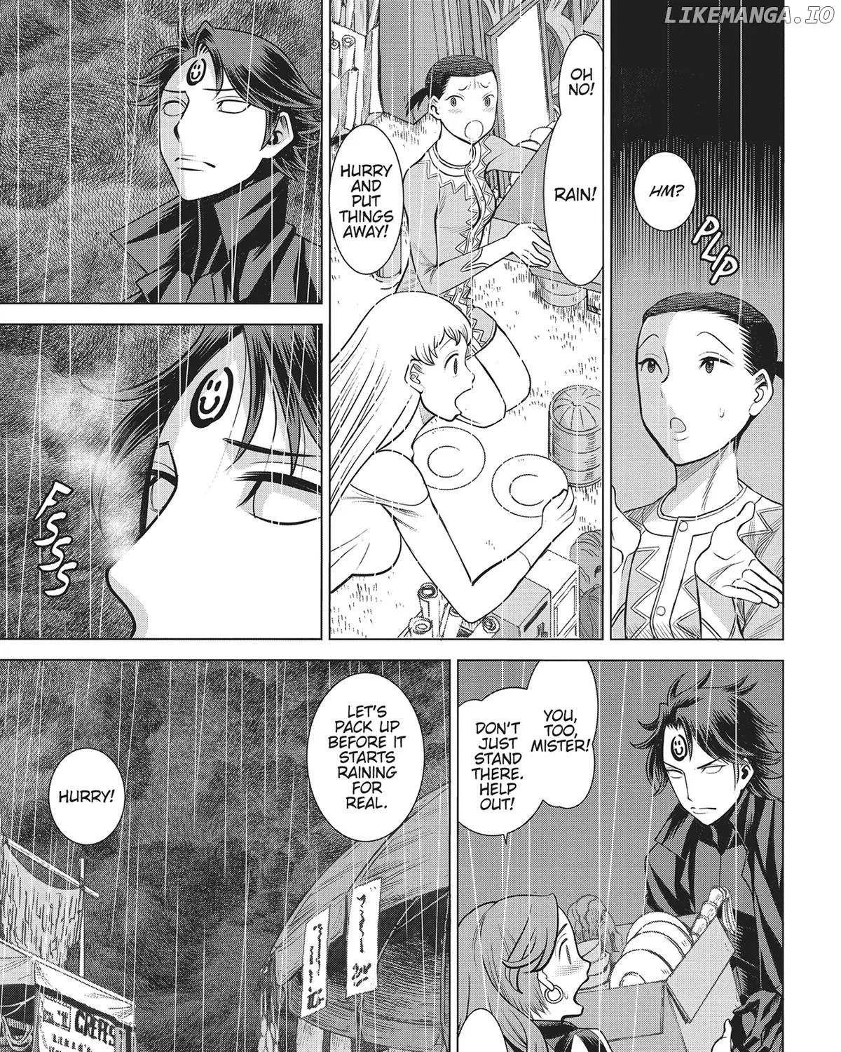 Dance in the Vampire Bund A.S.O. Chapter 56 page 24 - 