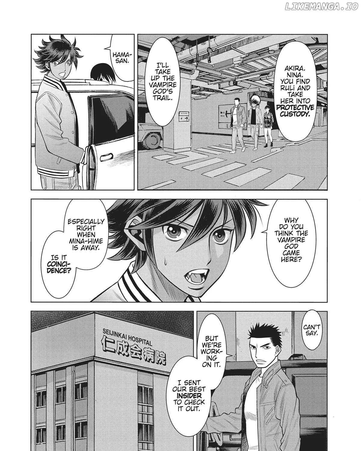 Dance in the Vampire Bund A.S.O. Chapter 56 page 26 - 