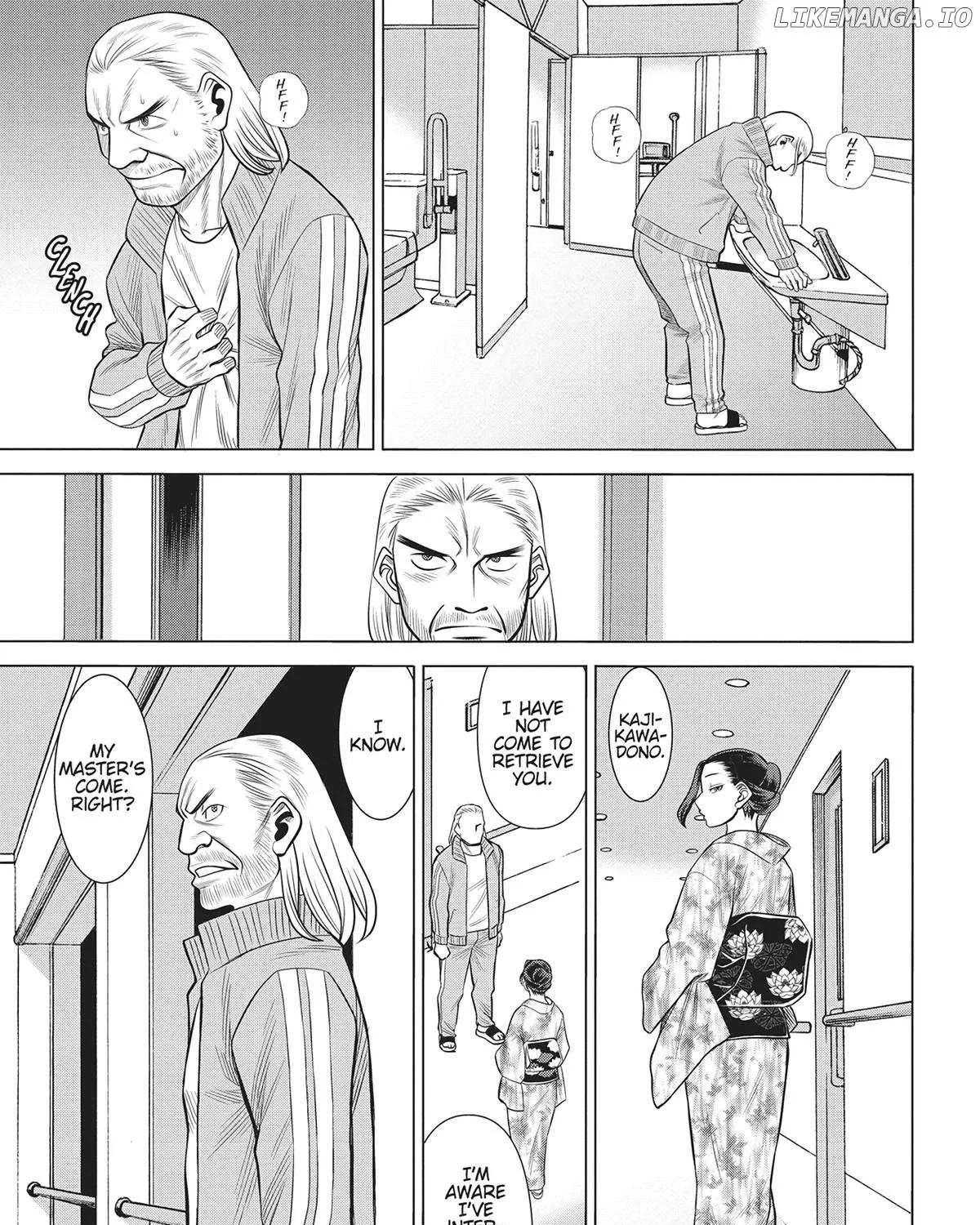 Dance in the Vampire Bund A.S.O. Chapter 56 page 28 - 