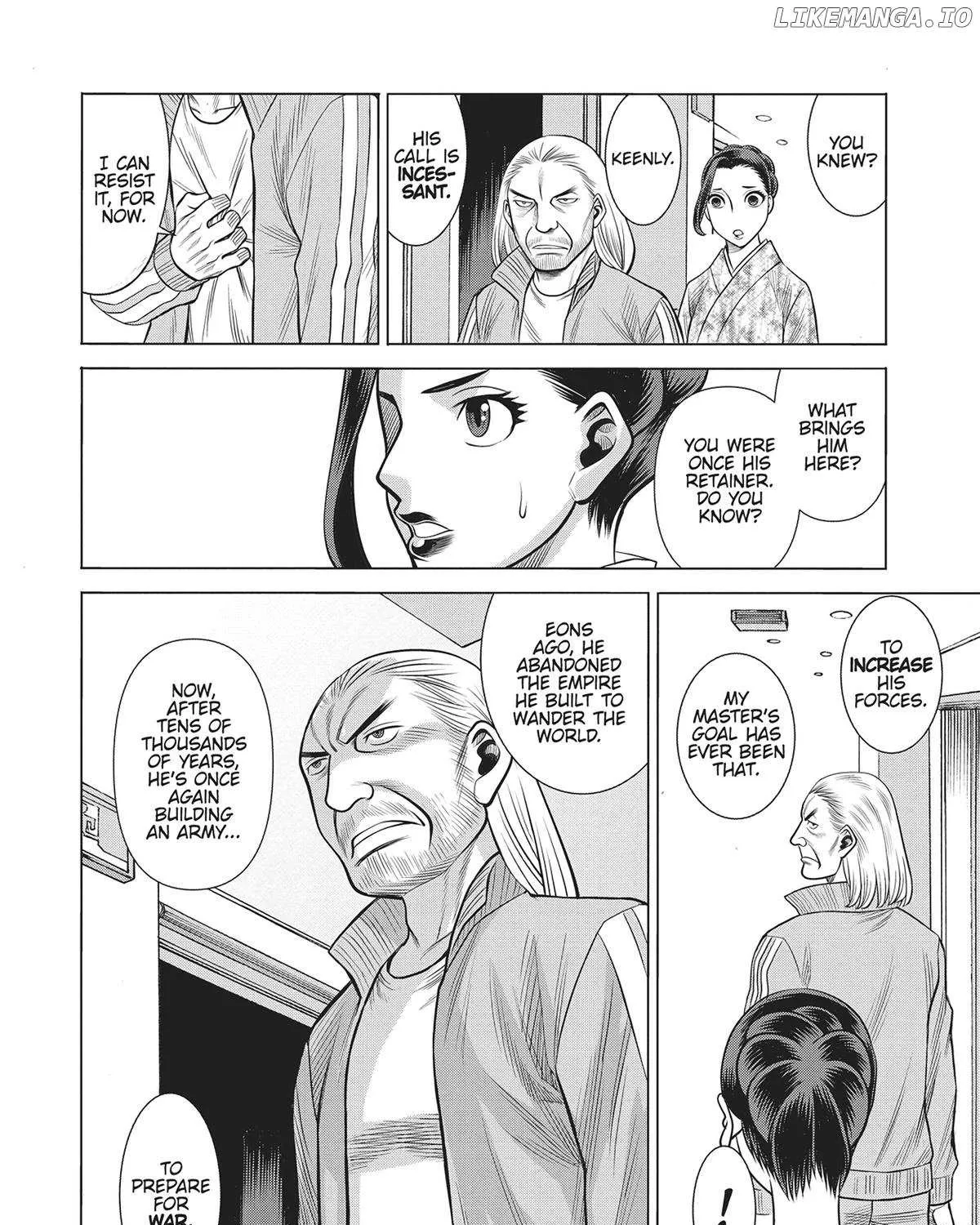Dance in the Vampire Bund A.S.O. Chapter 56 page 30 - 
