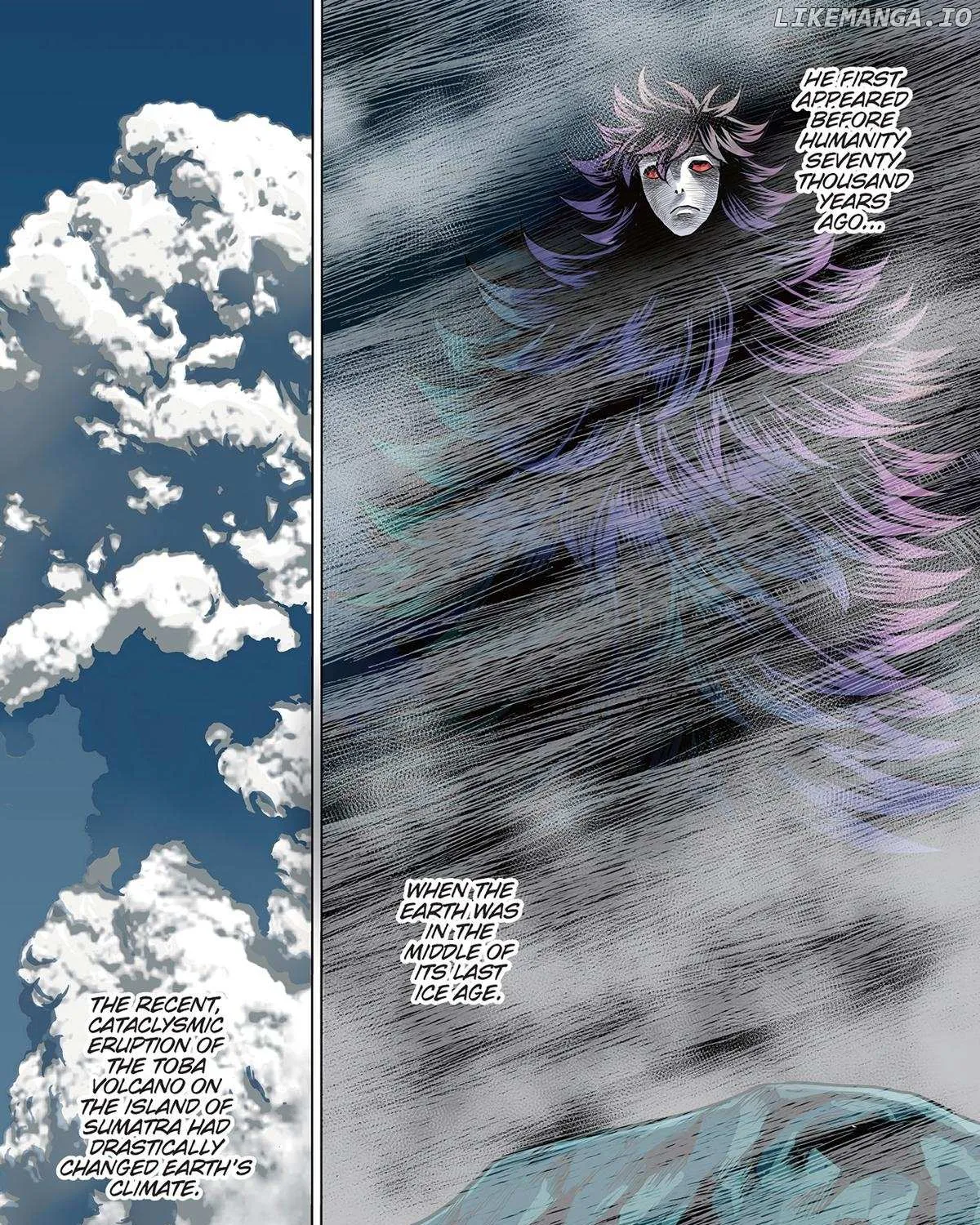 Dance in the Vampire Bund A.S.O. Chapter 56 page 4 - 