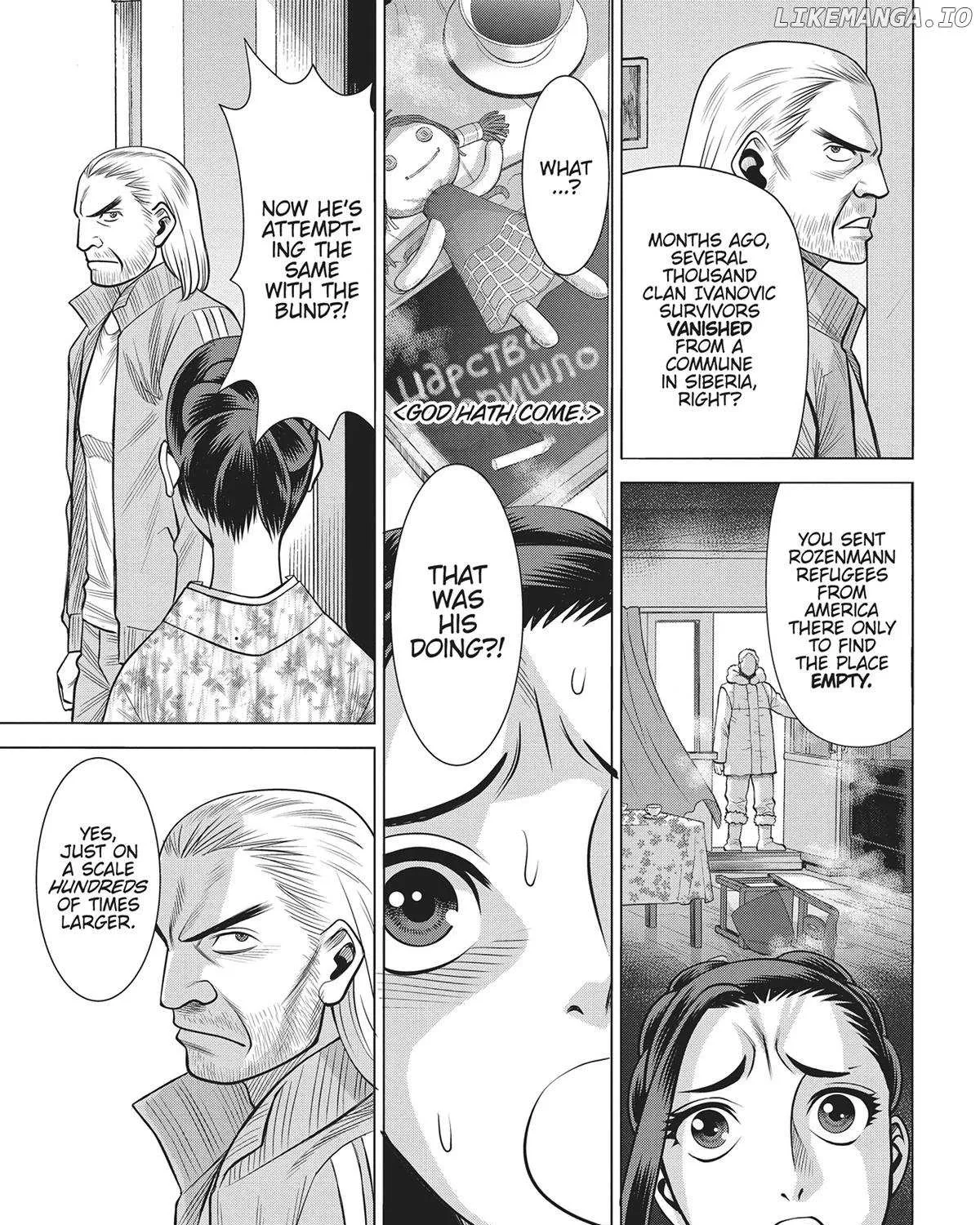 Dance in the Vampire Bund A.S.O. Chapter 56 page 32 - 