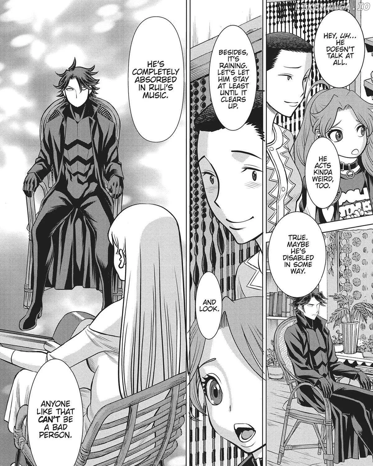 Dance in the Vampire Bund A.S.O. Chapter 56 page 38 - 