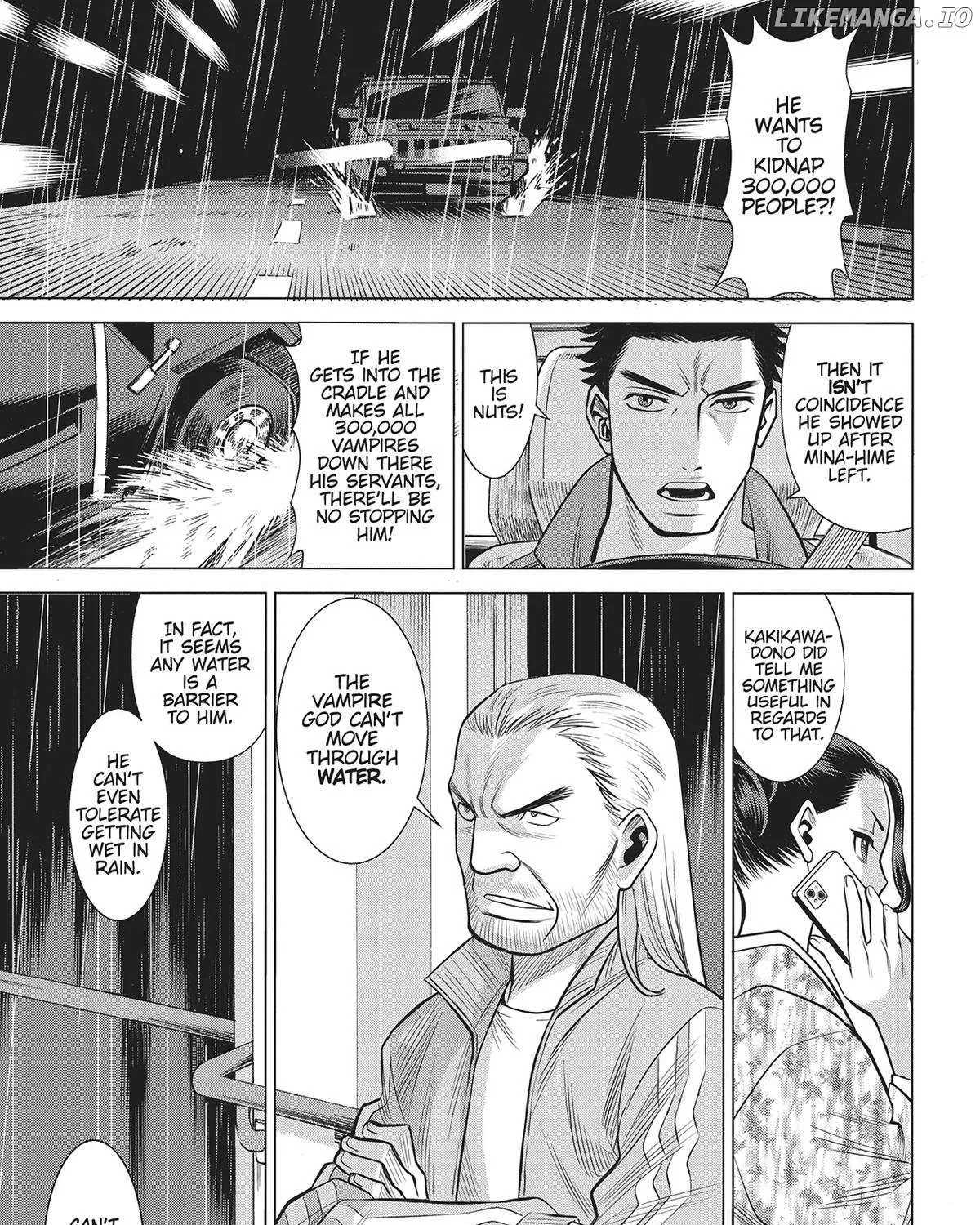 Dance in the Vampire Bund A.S.O. Chapter 56 page 40 - 