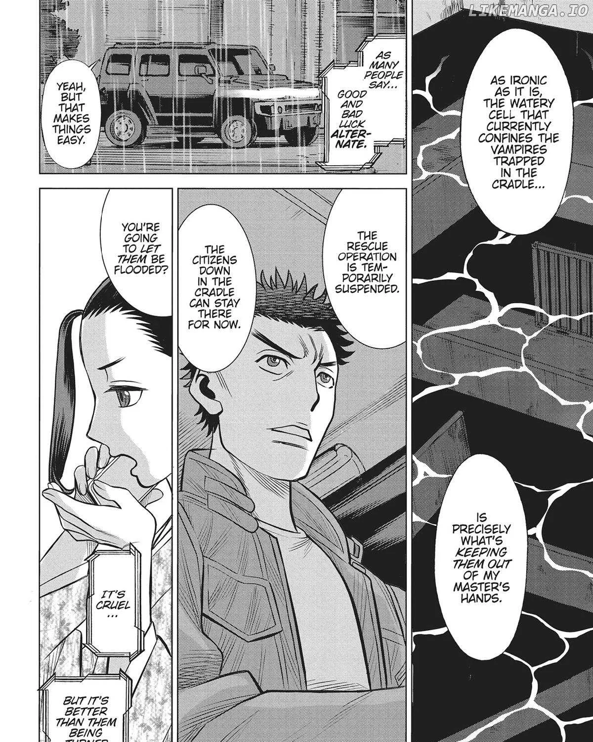 Dance in the Vampire Bund A.S.O. Chapter 56 page 42 - 