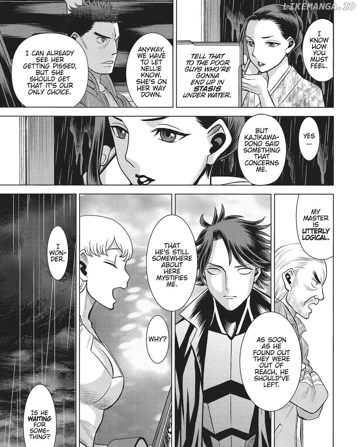 Dance in the Vampire Bund A.S.O. Chapter 56 page 44 - 