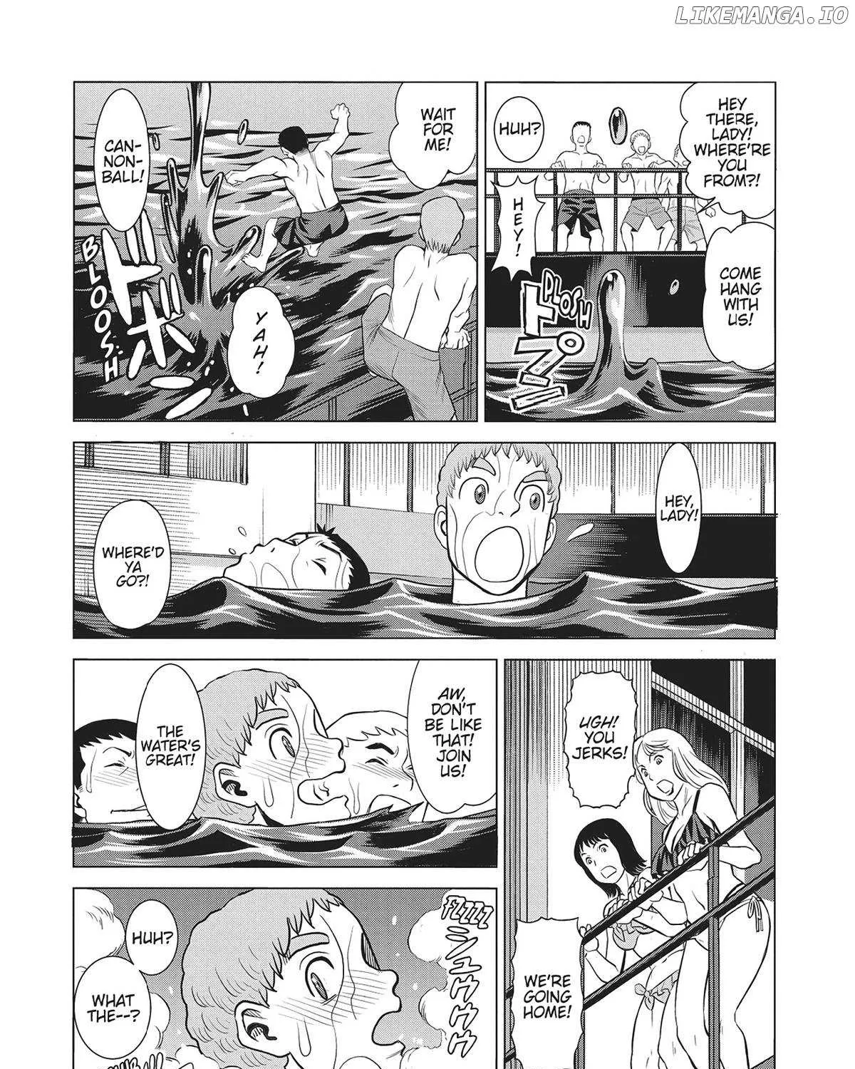 Dance in the Vampire Bund A.S.O. Chapter 56 page 50 - 