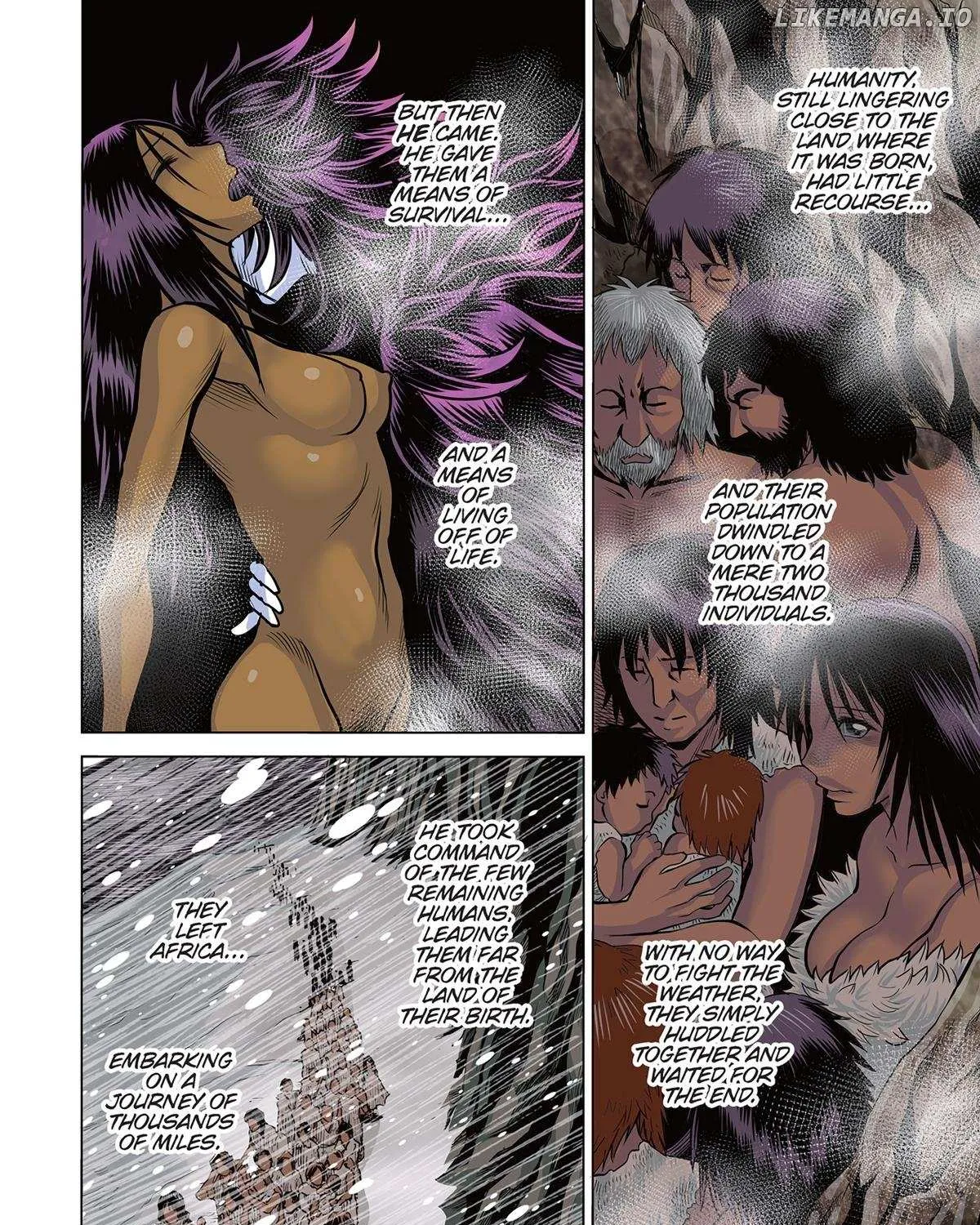 Dance in the Vampire Bund A.S.O. Chapter 56 page 6 - 