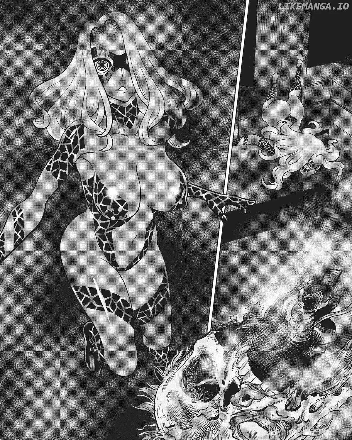 Dance in the Vampire Bund A.S.O. Chapter 56 page 54 - 
