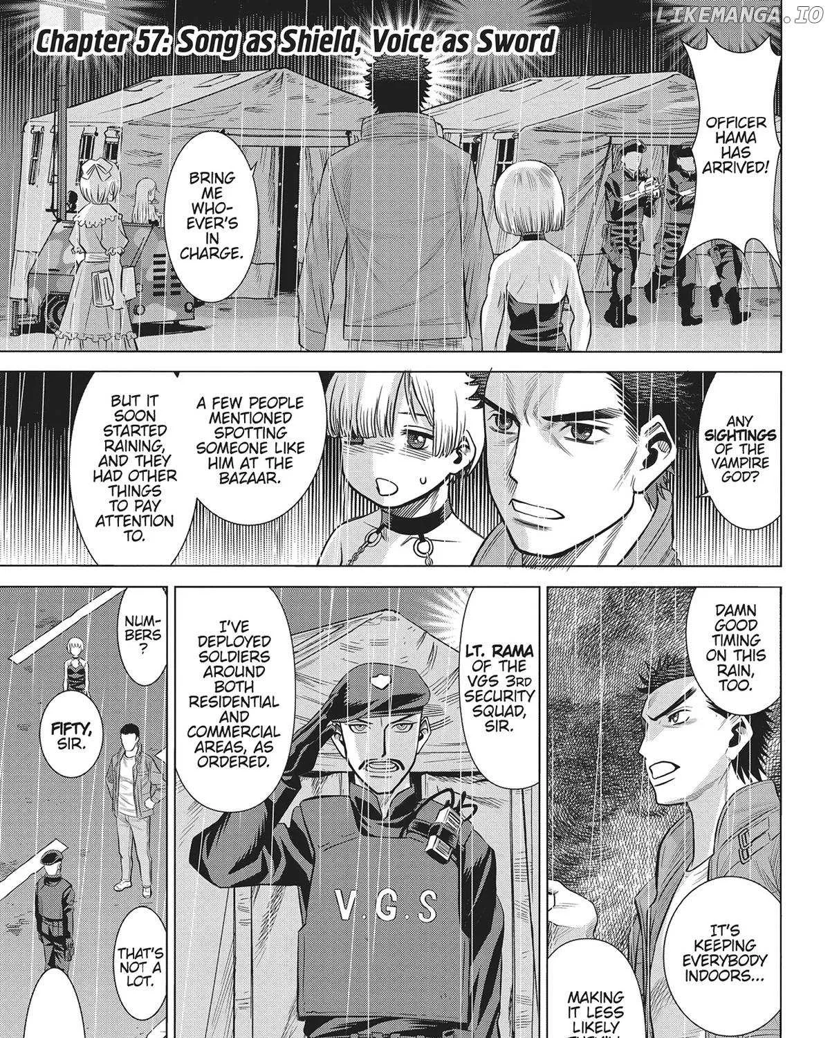 Dance in the Vampire Bund A.S.O. Chapter 57 page 1 - 
