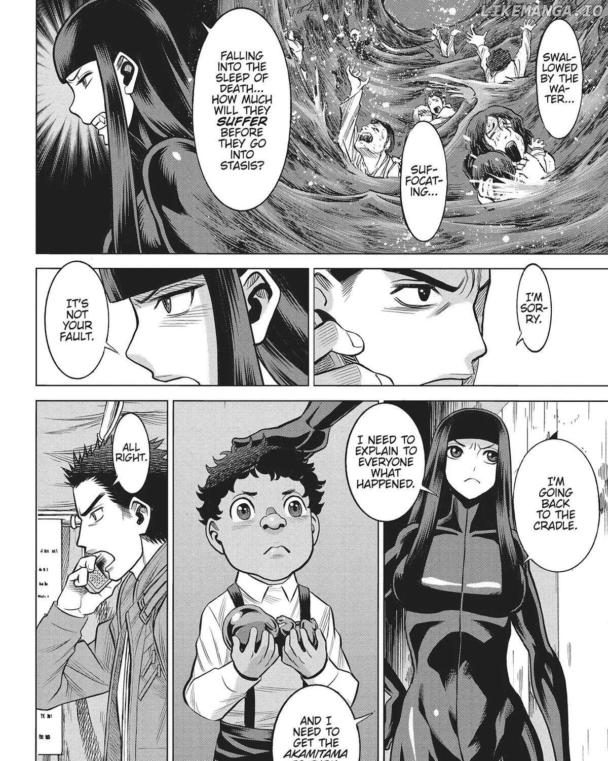 Dance in the Vampire Bund A.S.O. Chapter 57 page 15 - 
