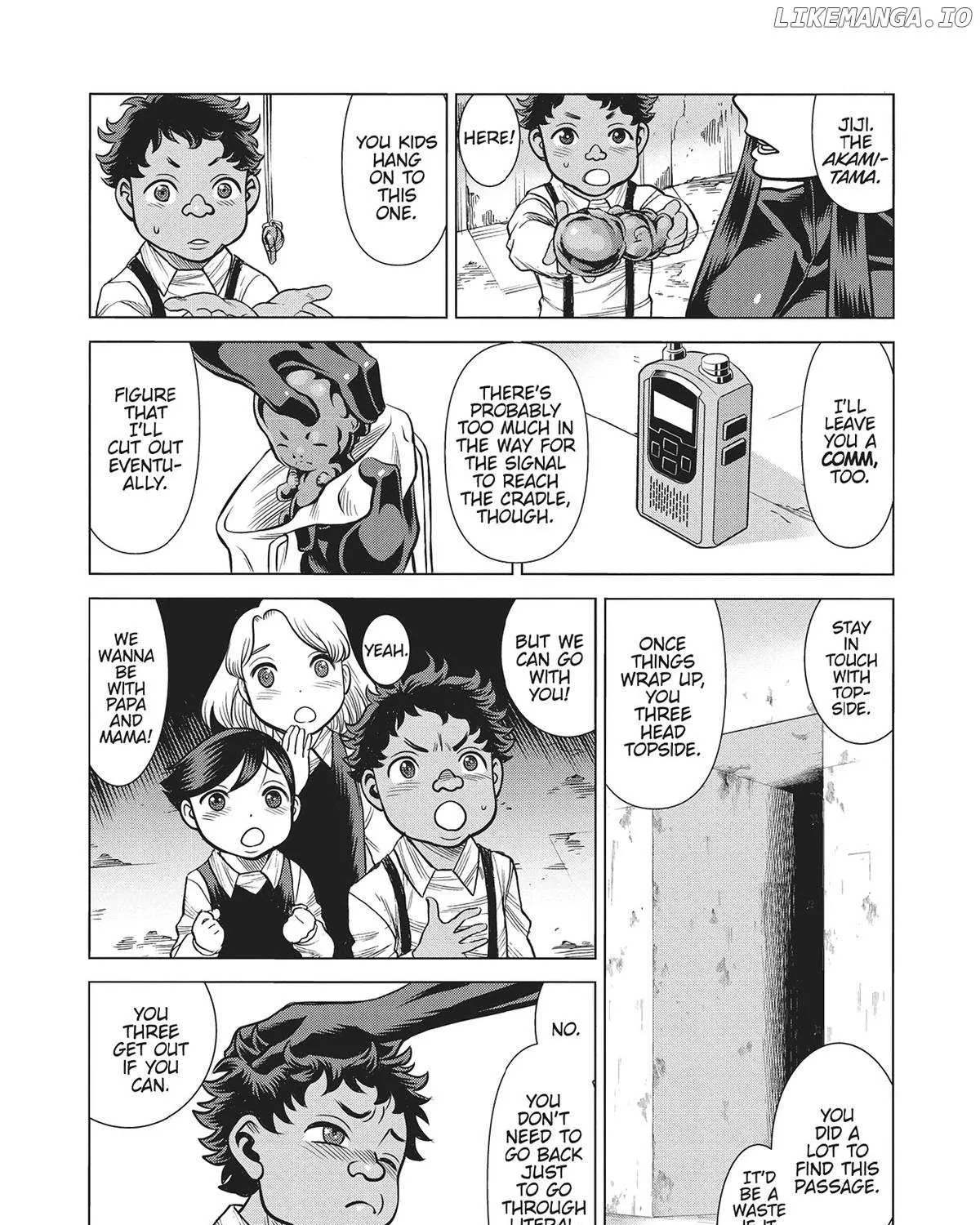 Dance in the Vampire Bund A.S.O. Chapter 57 page 17 - 
