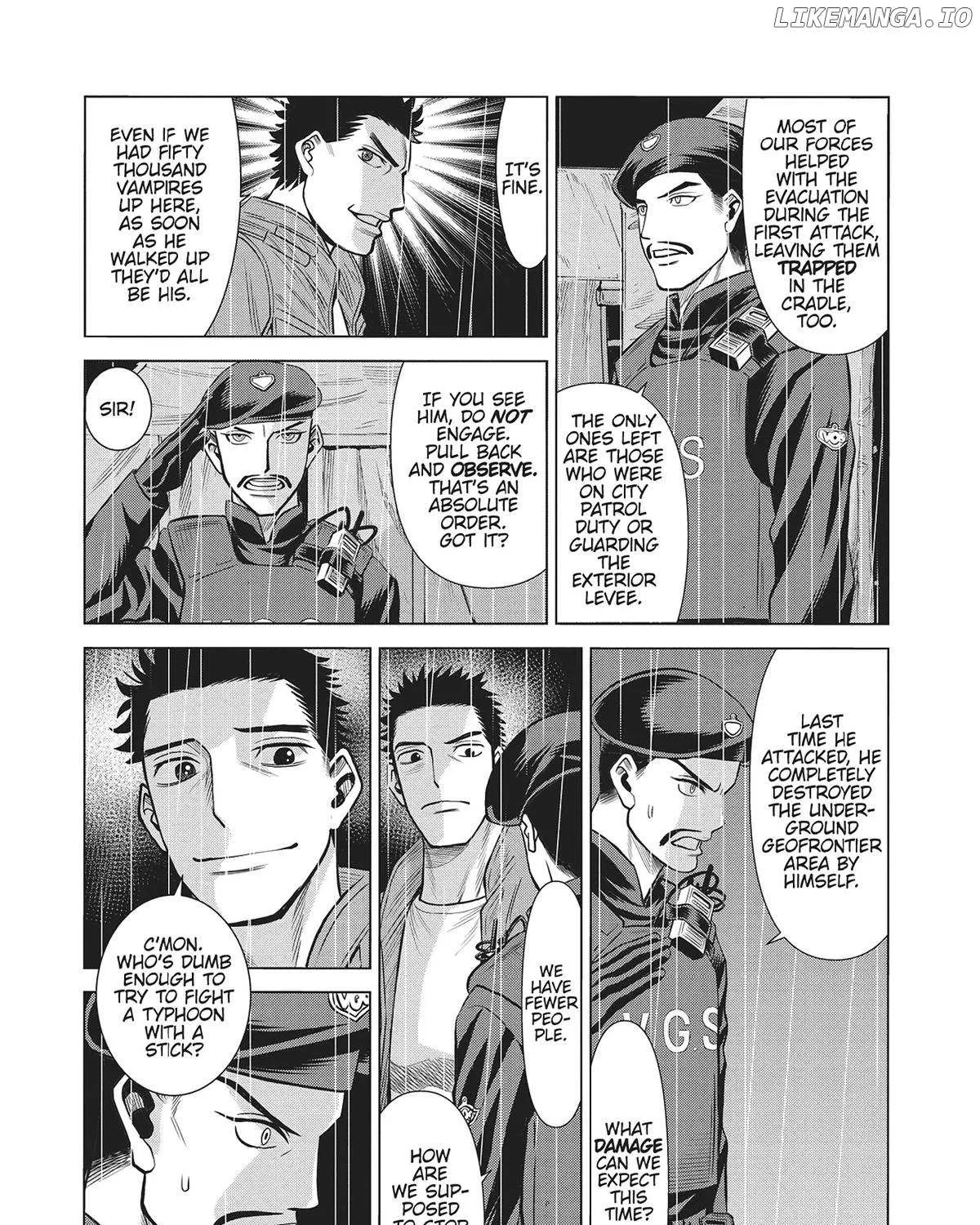 Dance in the Vampire Bund A.S.O. Chapter 57 page 3 - 