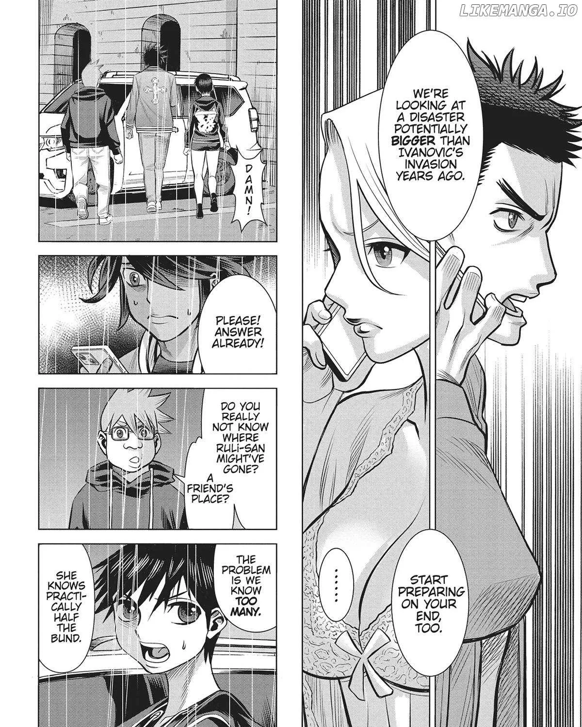 Dance in the Vampire Bund A.S.O. Chapter 57 page 23 - 