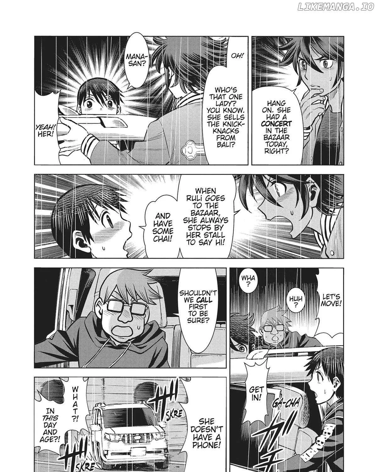 Dance in the Vampire Bund A.S.O. Chapter 57 page 25 - 