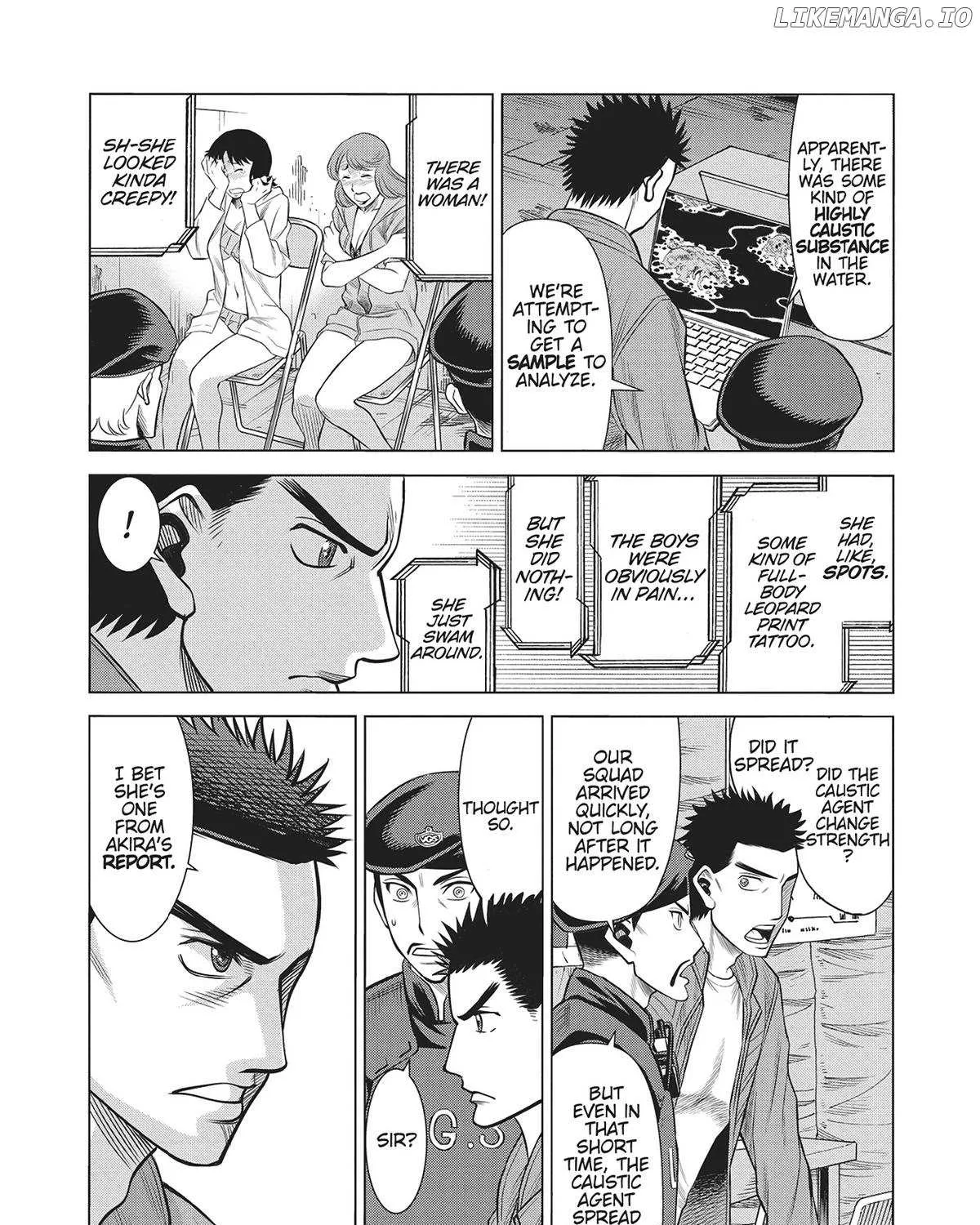 Dance in the Vampire Bund A.S.O. Chapter 57 page 29 - 