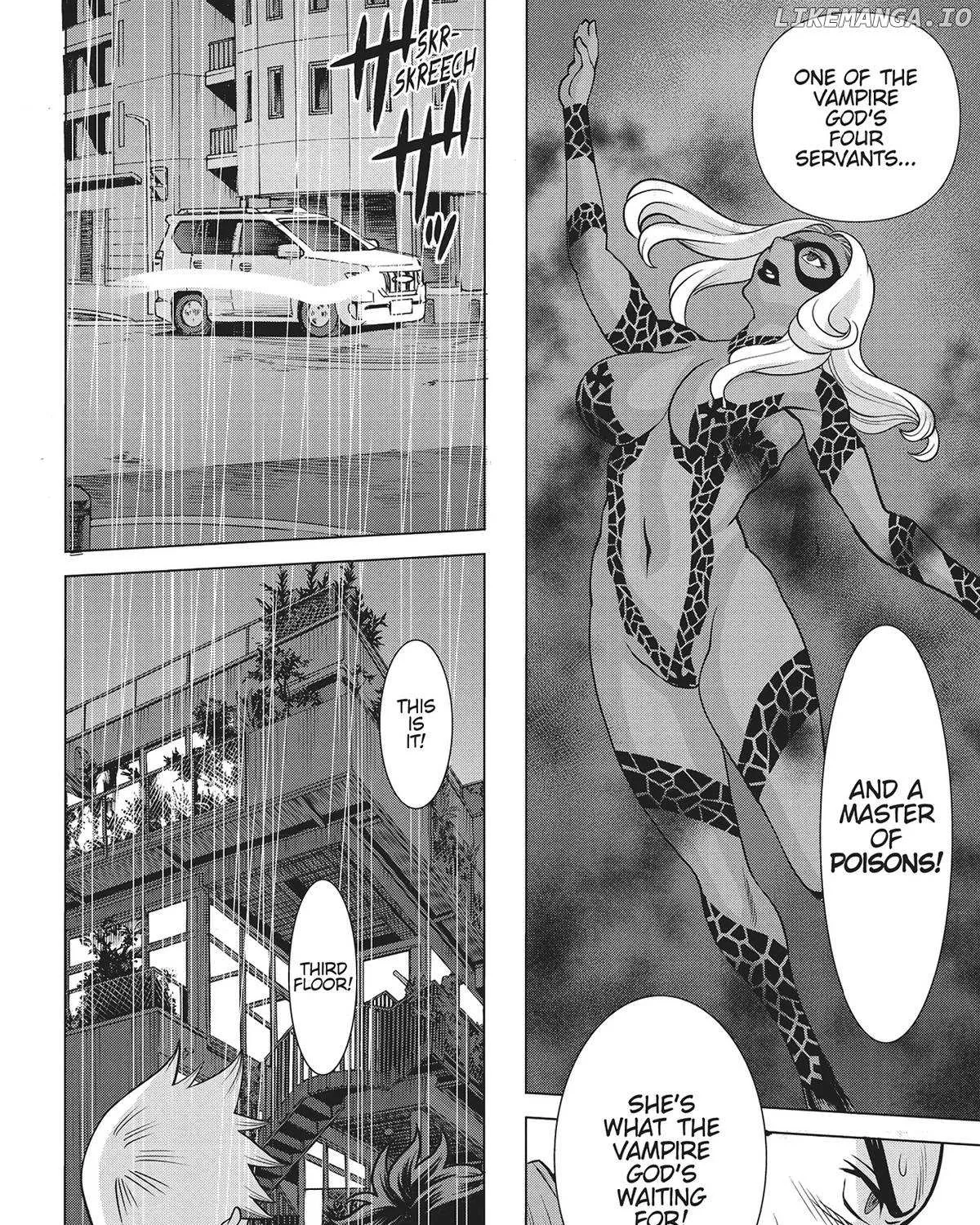Dance in the Vampire Bund A.S.O. Chapter 57 page 31 - 