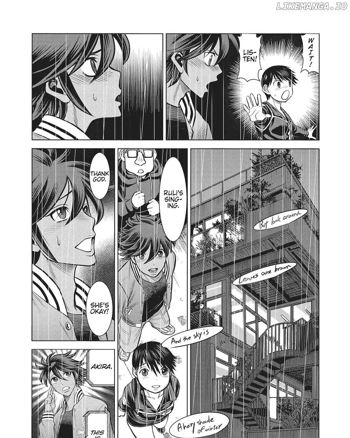 Dance in the Vampire Bund A.S.O. Chapter 57 page 33 - 