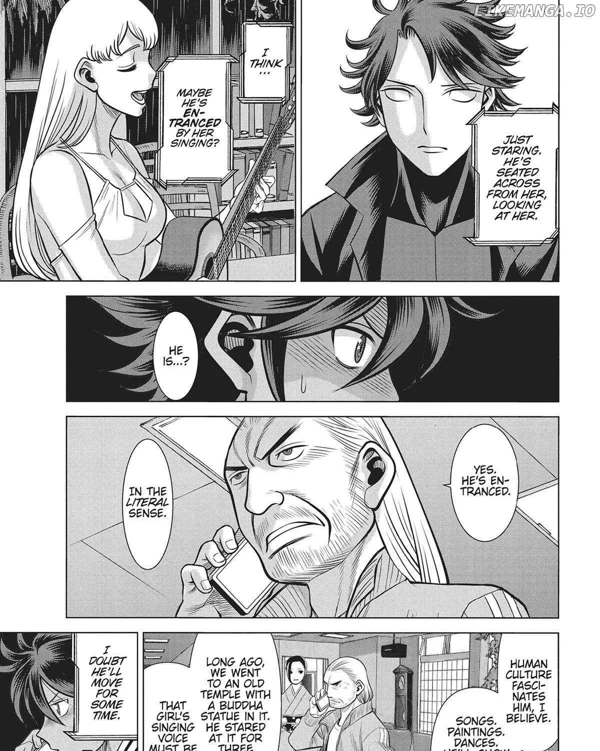 Dance in the Vampire Bund A.S.O. Chapter 57 page 37 - 
