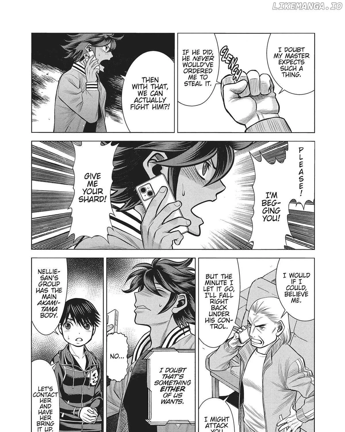 Dance in the Vampire Bund A.S.O. Chapter 57 page 41 - 