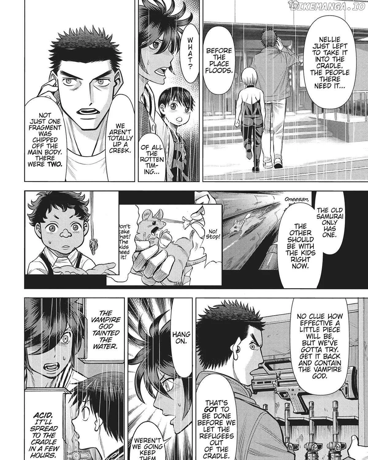 Dance in the Vampire Bund A.S.O. Chapter 57 page 43 - 