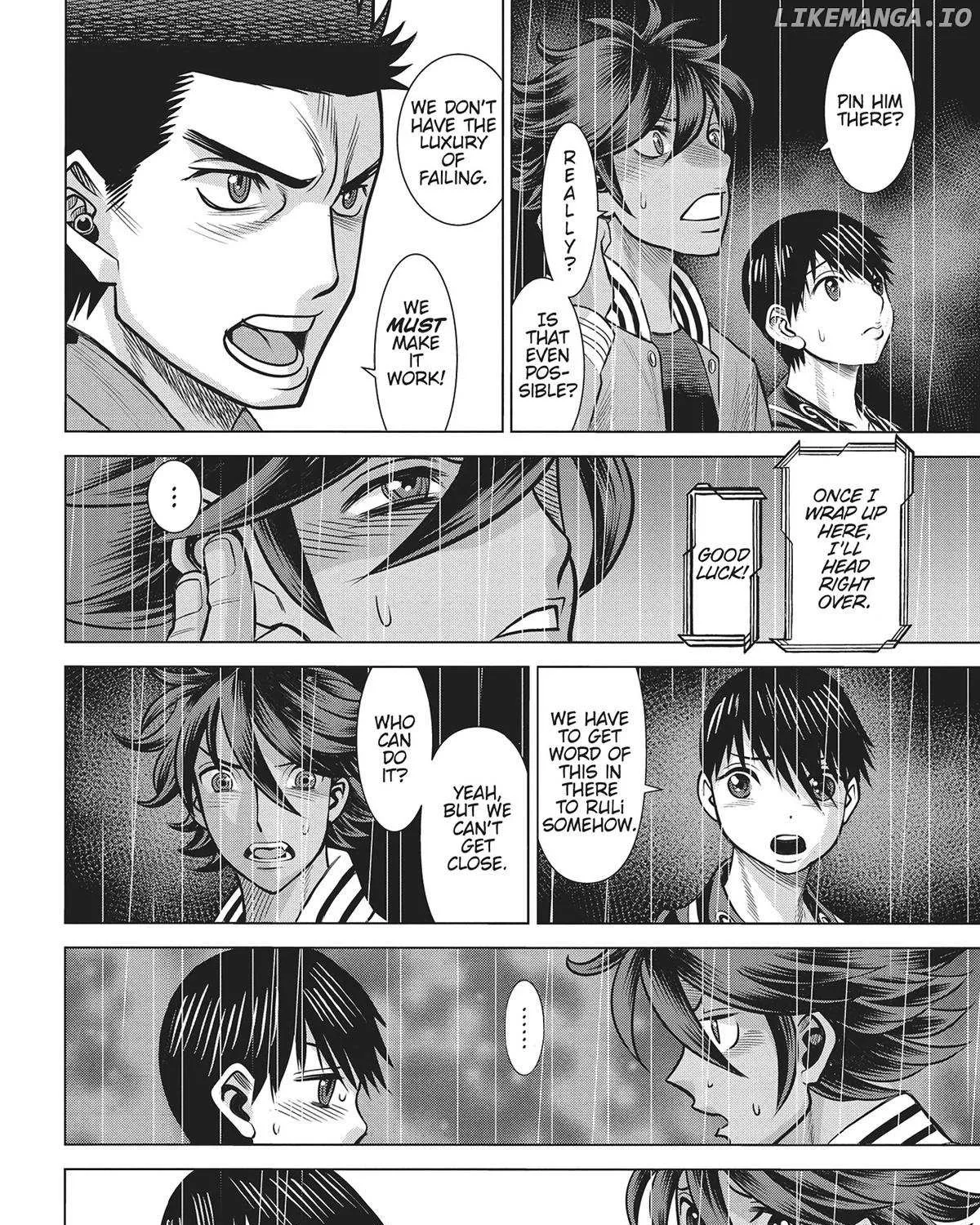 Dance in the Vampire Bund A.S.O. Chapter 57 page 47 - 