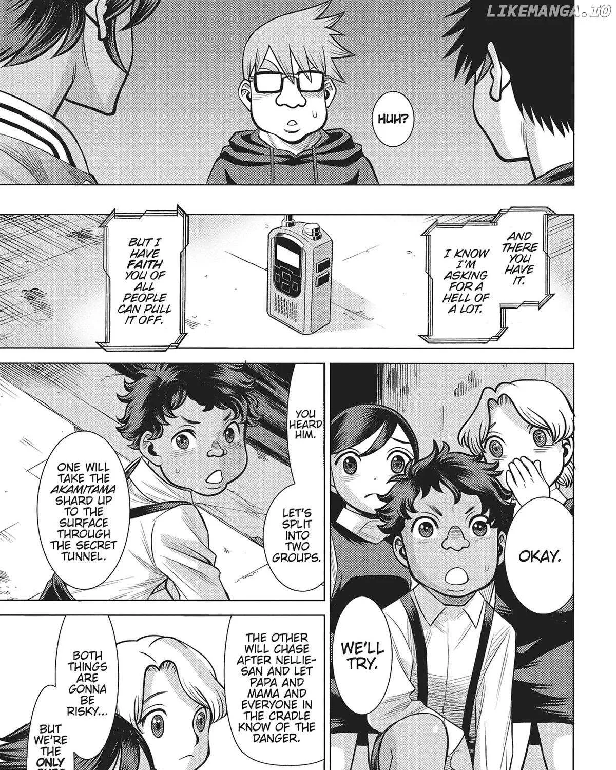Dance in the Vampire Bund A.S.O. Chapter 57 page 49 - 