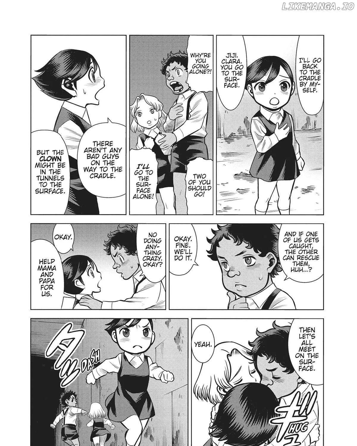 Dance in the Vampire Bund A.S.O. Chapter 57 page 51 - 