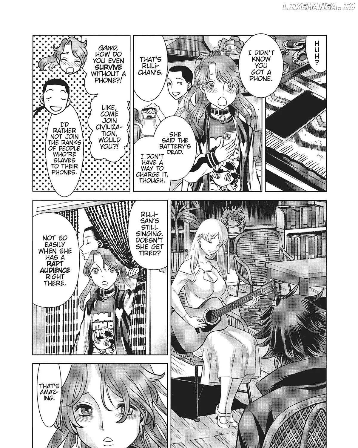 Dance in the Vampire Bund A.S.O. Chapter 57 page 53 - 