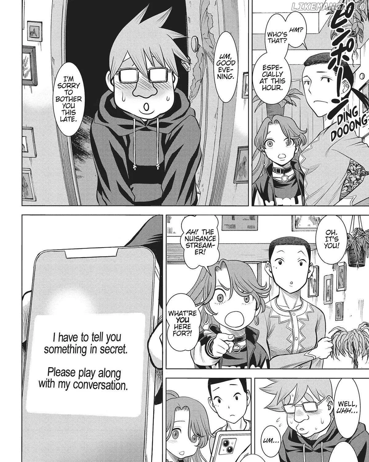 Dance in the Vampire Bund A.S.O. Chapter 57 page 55 - 