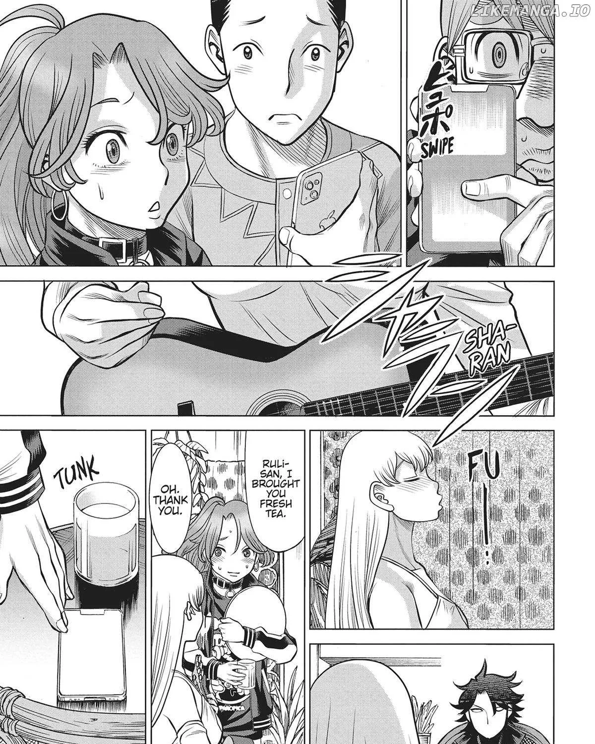 Dance in the Vampire Bund A.S.O. Chapter 57 page 57 - 