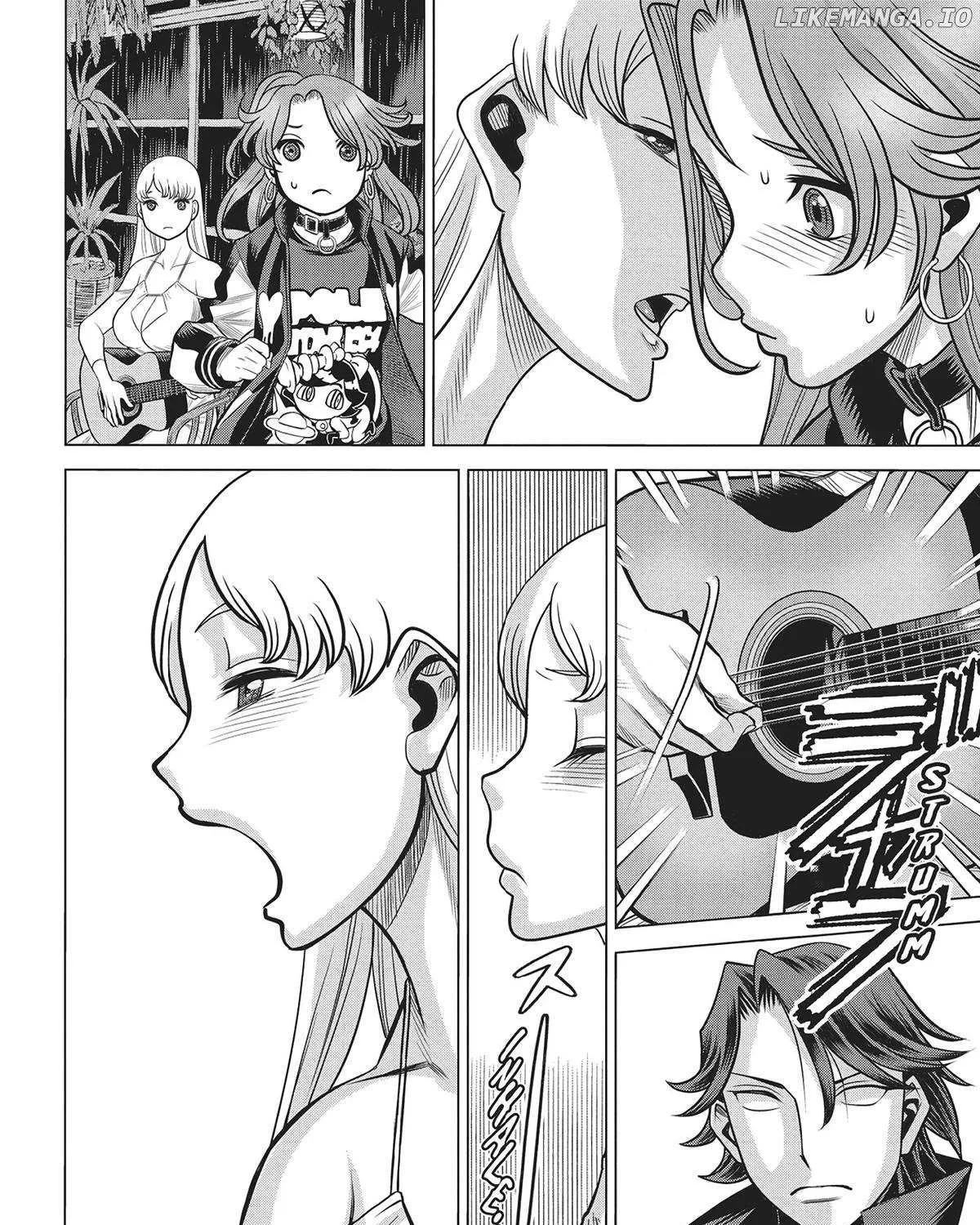 Dance in the Vampire Bund A.S.O. Chapter 57 page 63 - 